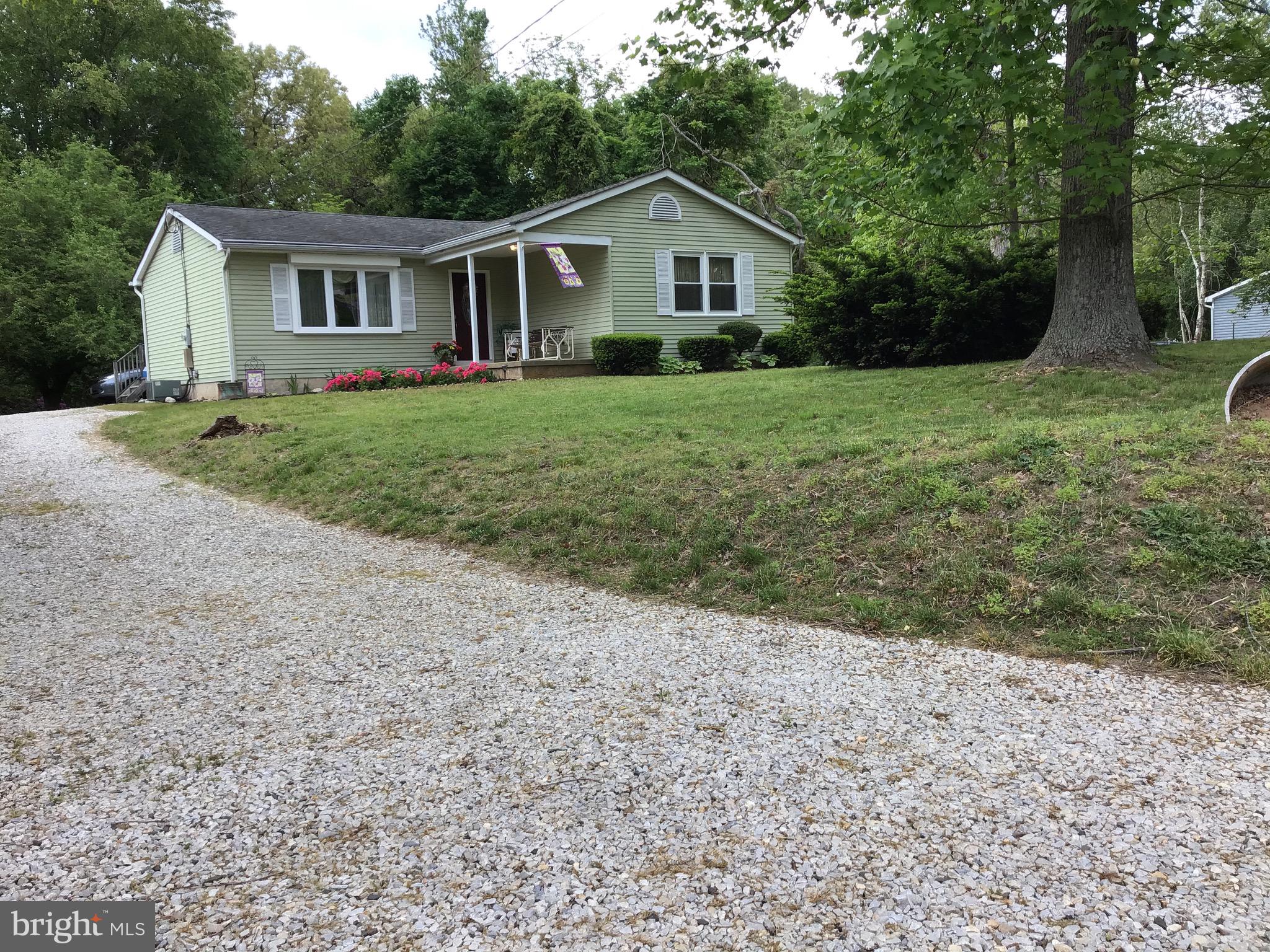 1503 Marshall Mill Road Franklinville, NJ 08322 - Photo 34 of 34 a view of house outdoor space and yard