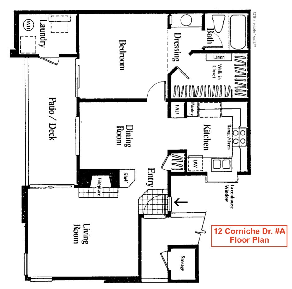 12 Corniche Drive, Unit A Dana Point, CA 92629 - Photo 14 of 26