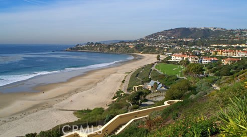 12 Corniche Drive, Unit A Dana Point, CA 92629 - Photo 22 of 26 a view of a city