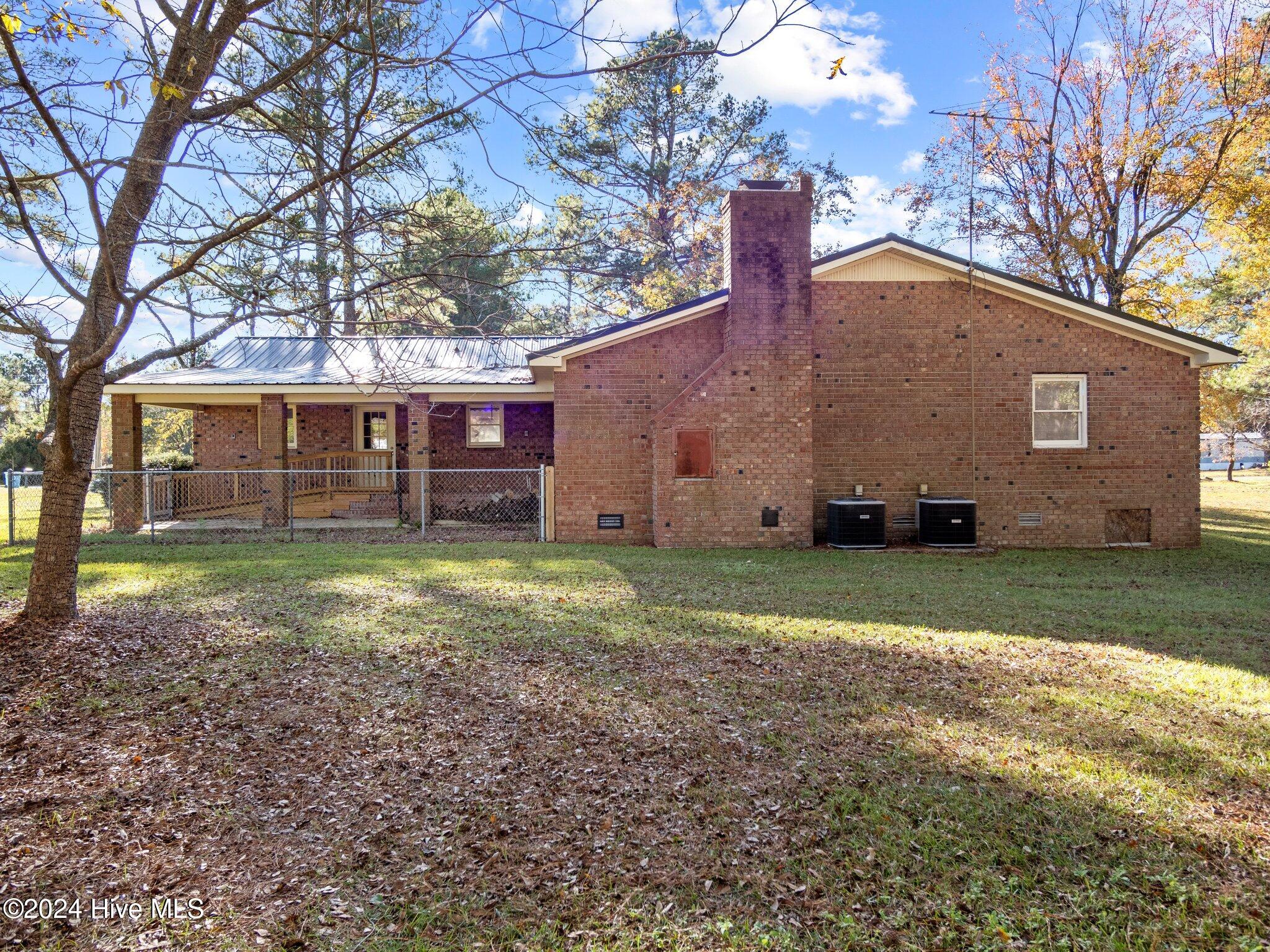 148 Scott-Jenkins Road Jacksonville, NC 28540 - Photo 39 of 58 Rear view