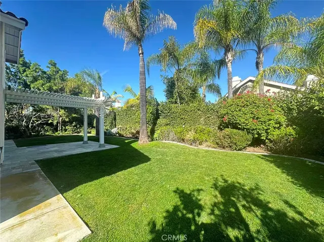 a view of a big room