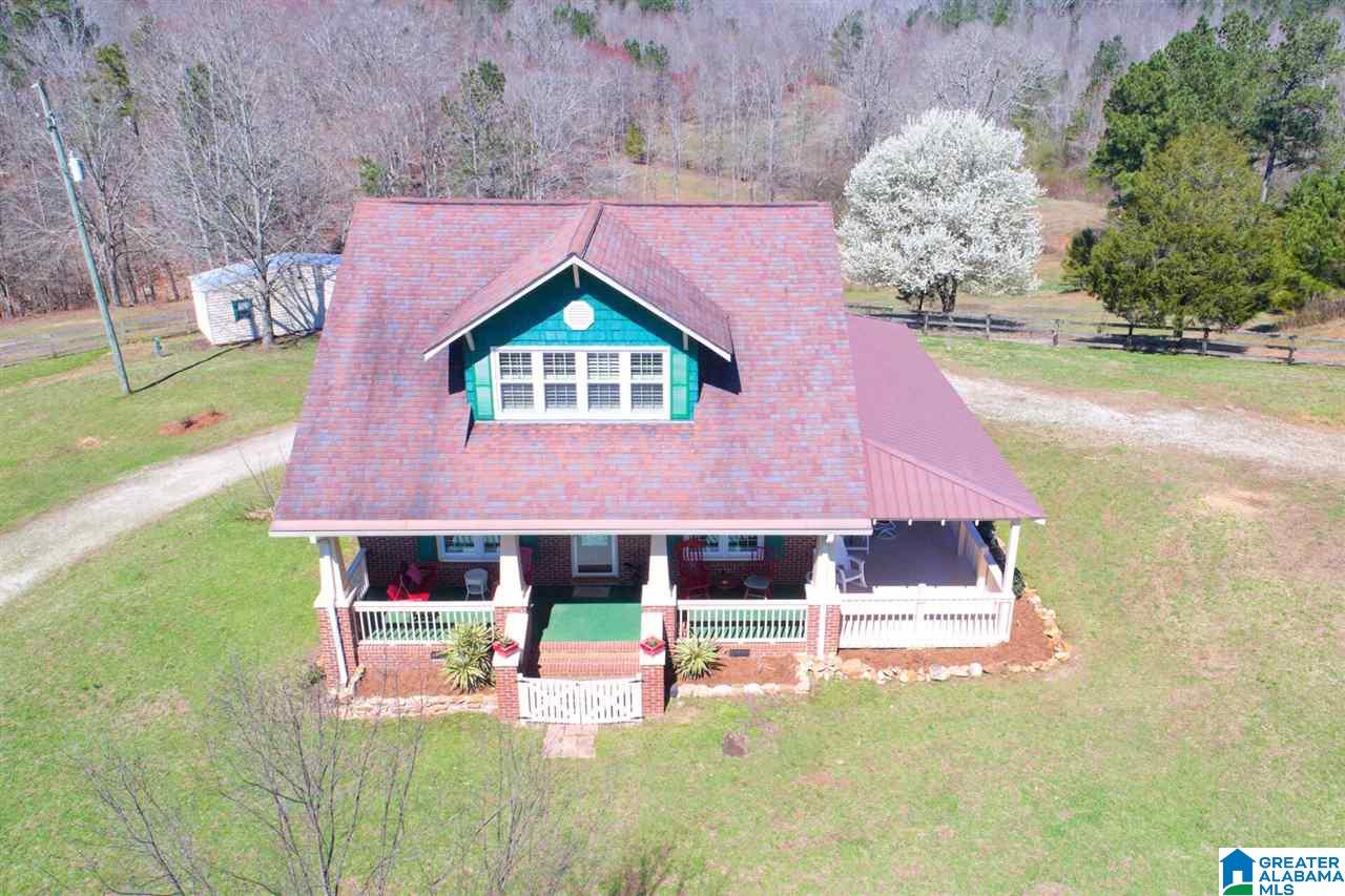 12313 County Road 10 Ranburne, AL 36273 - Photo 2 of 36