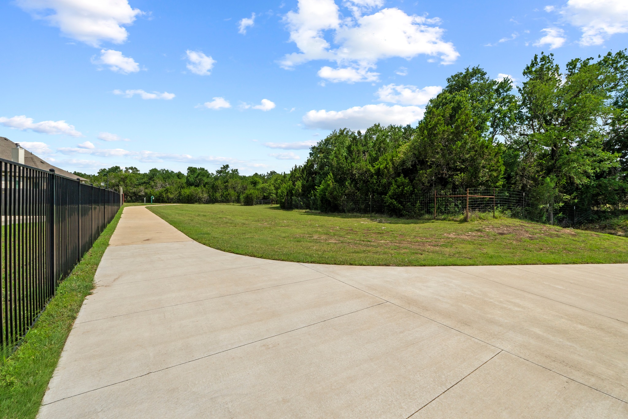 3820 Brushy Creek Road, Unit 119 Cedar Park, TX 78613 - Photo 34 of 38 Back gate leads to trail