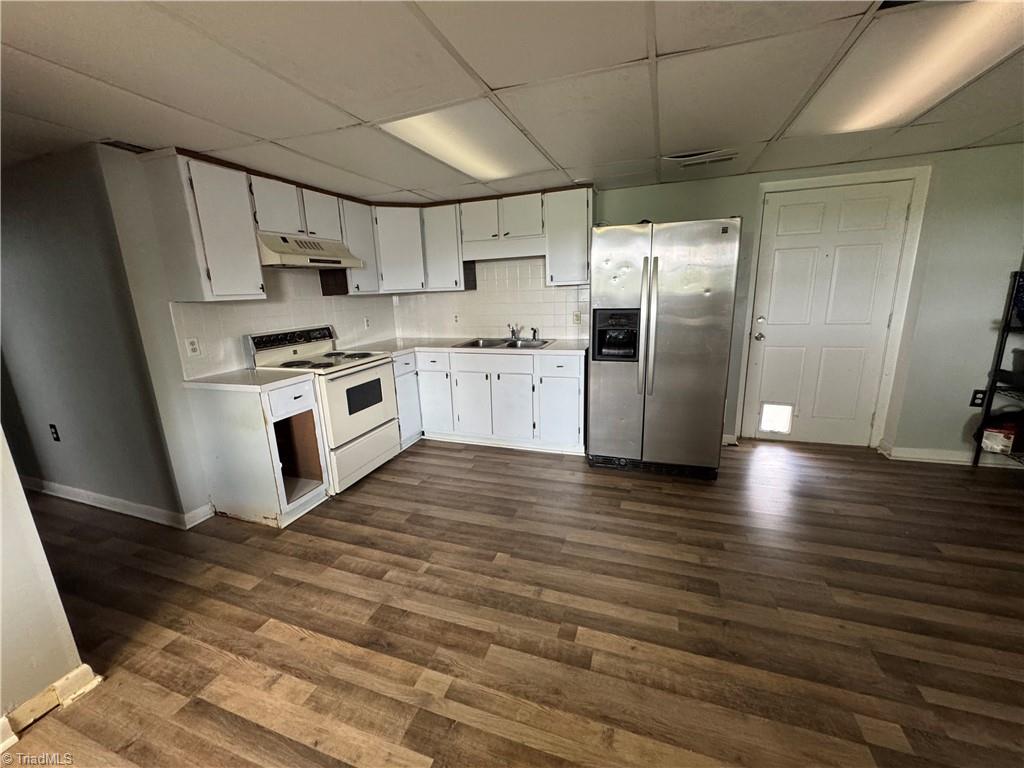 2741 River Ridge Road Pfafftown, NC 27040 - Photo 17 of 17 Lower Level Kitchen
