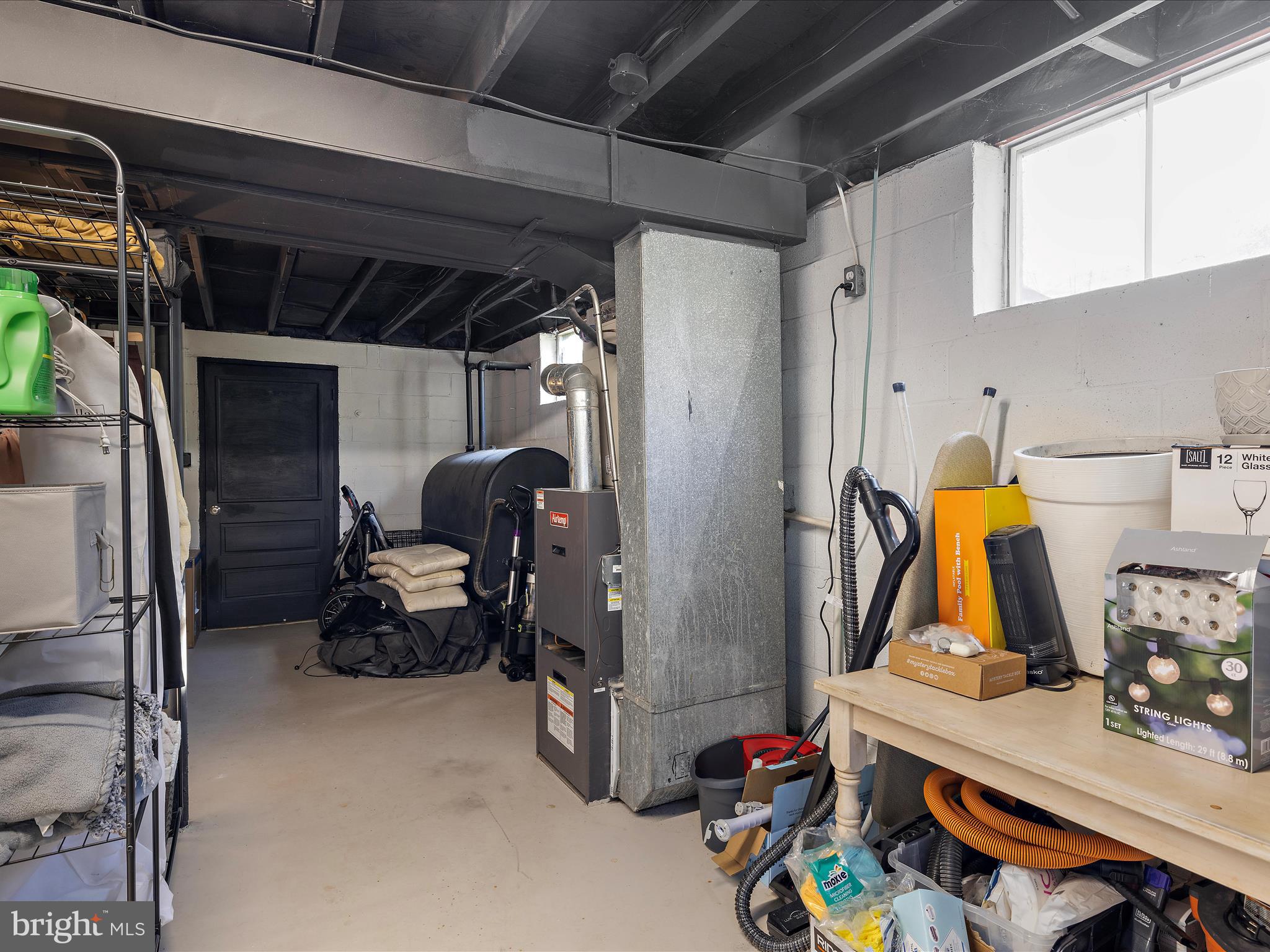 11 Barnhart Road Westminster, MD 21158 - Photo 17 of 66 a view of storage and utility room with stuff
