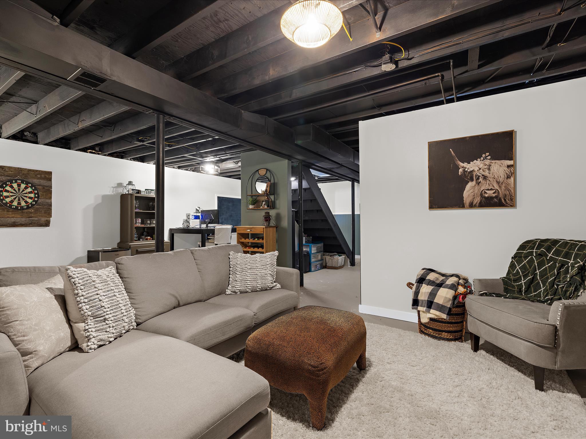 11 Barnhart Road Westminster, MD 21158 - Photo 18 of 66 a living room with furniture and a view of couch