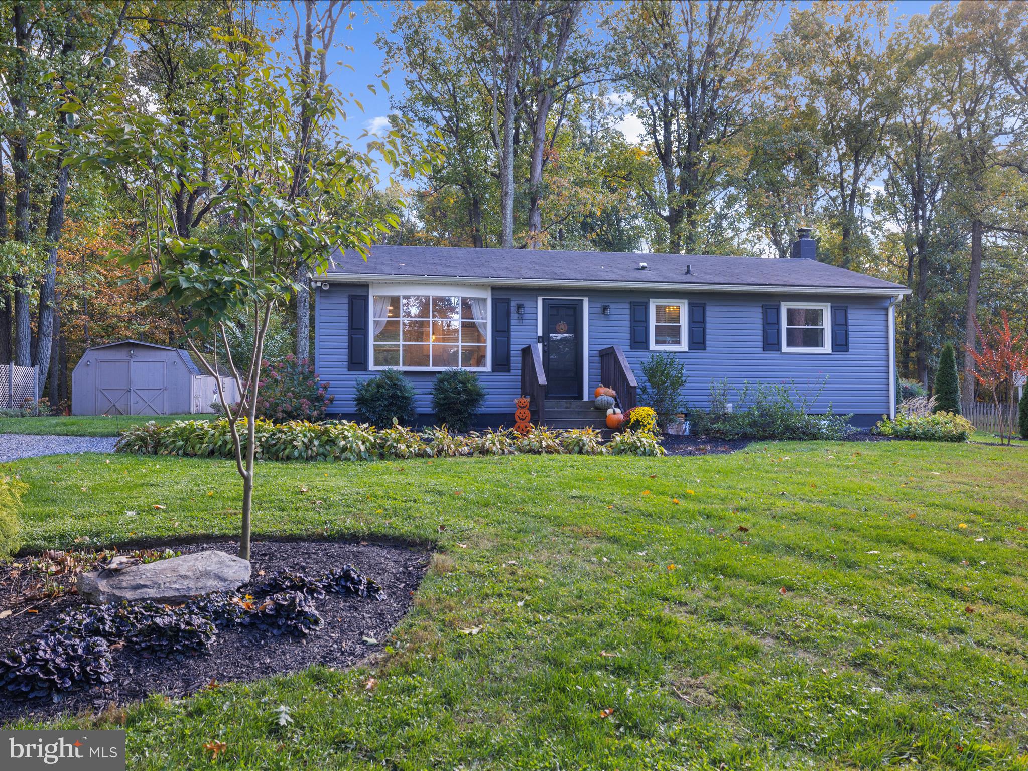 11 Barnhart Road Westminster, MD 21158 - Photo 2 of 66 a view of a house with a yard and a yard