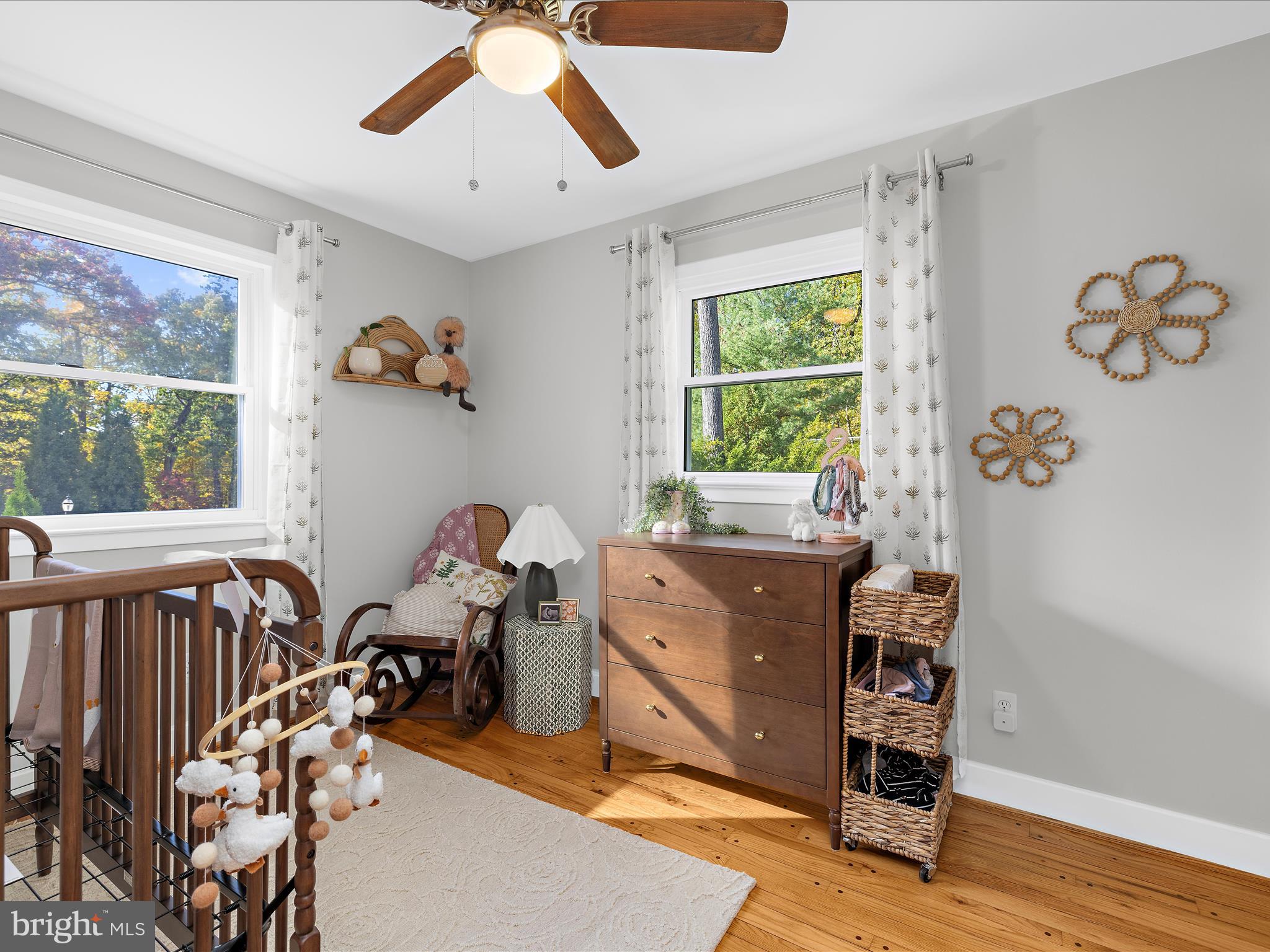 11 Barnhart Road Westminster, MD 21158 - Photo 24 of 66 a bed room with a bed and a chair