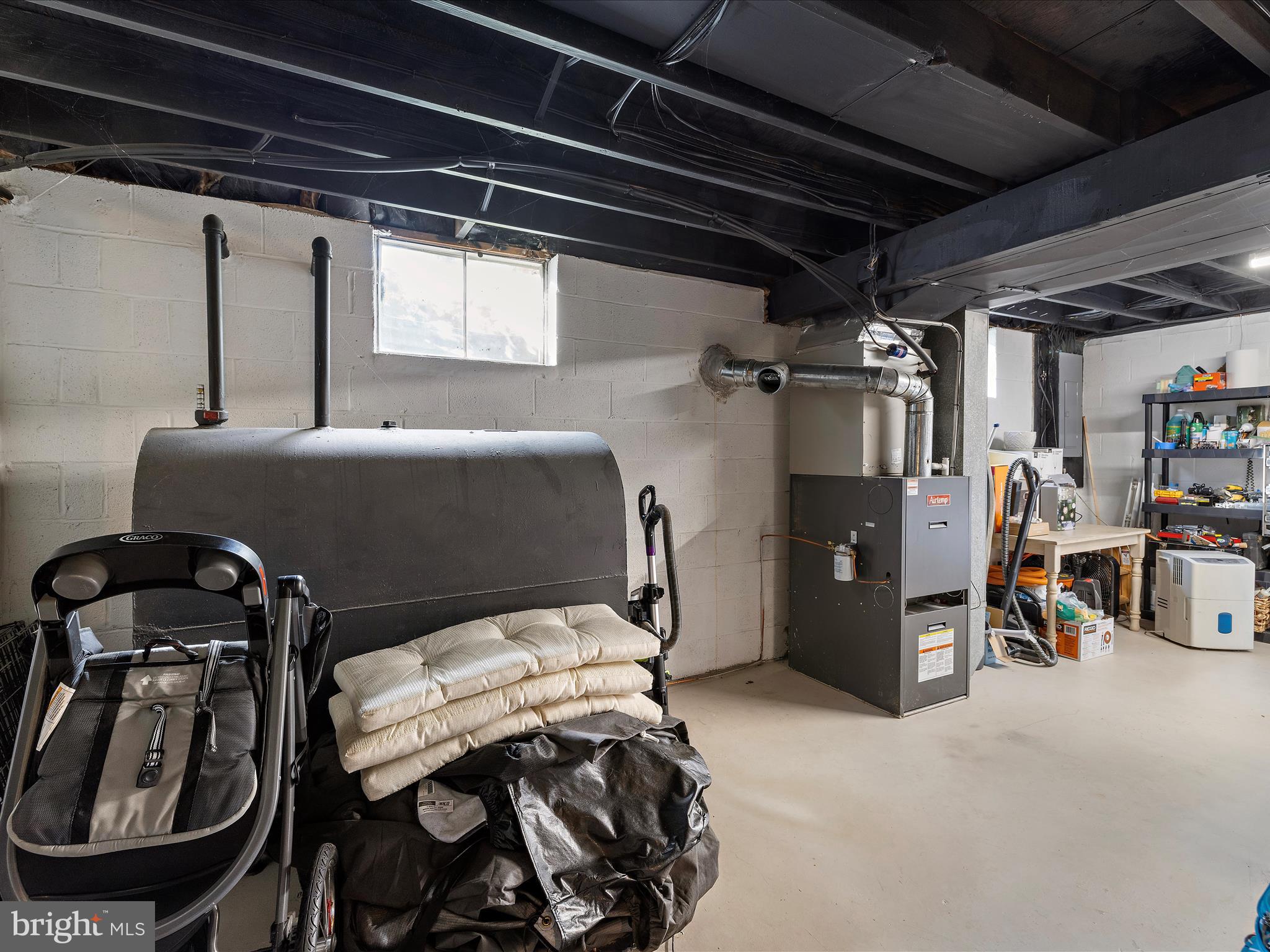 11 Barnhart Road Westminster, MD 21158 - Photo 36 of 66 a view of walk in closet with clothes and shoes