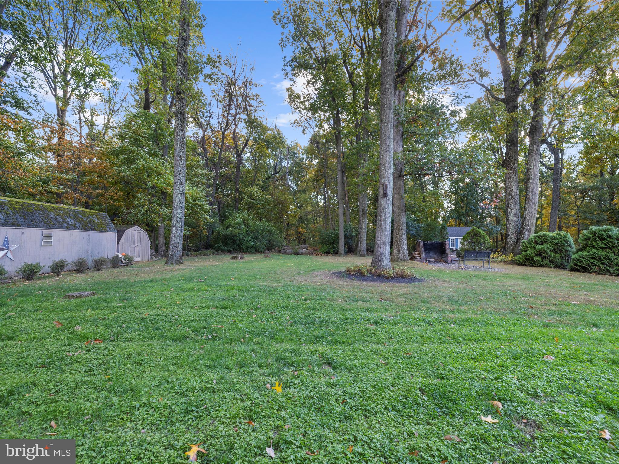 11 Barnhart Road Westminster, MD 21158 - Photo 42 of 66 a backyard of a house with lots of green space