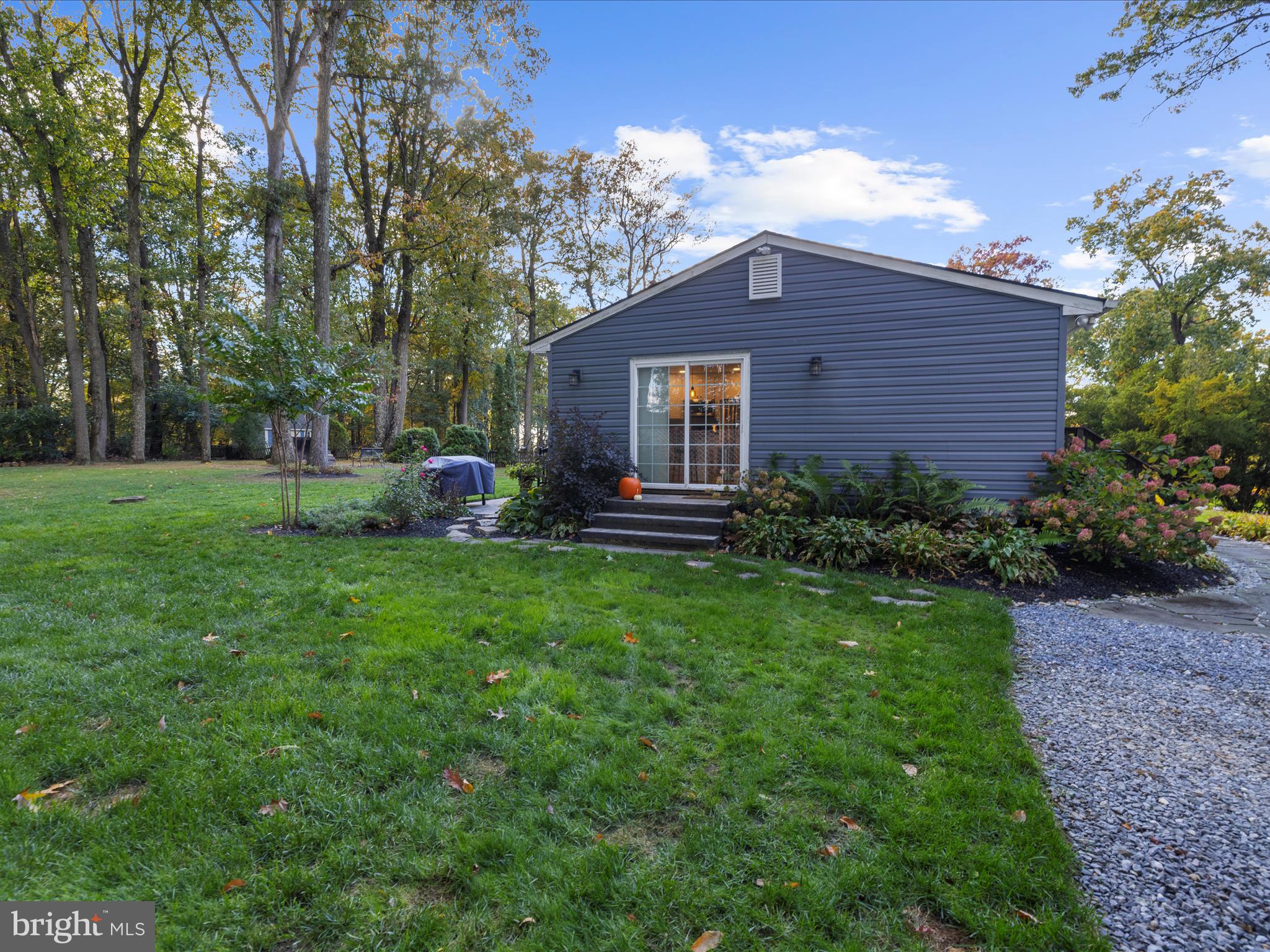 11 Barnhart Road Westminster, MD 21158 - Photo 43 of 66 a front view of house with yard and green space