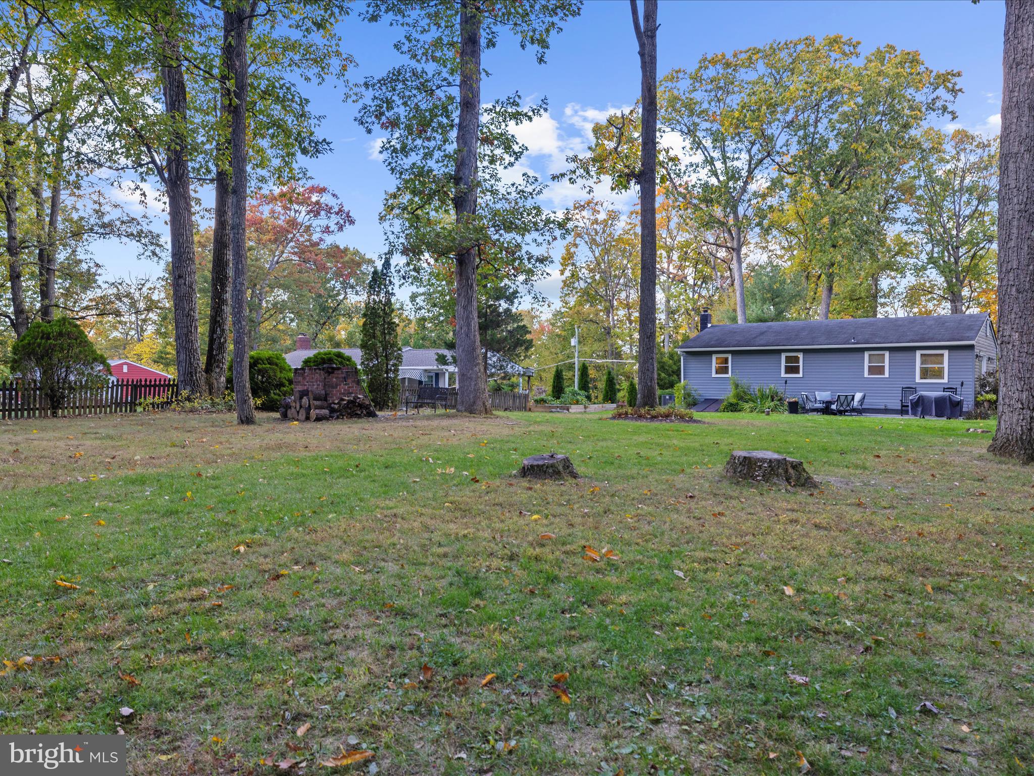 11 Barnhart Road Westminster, MD 21158 - Photo 51 of 66 a view of a house with a backyard