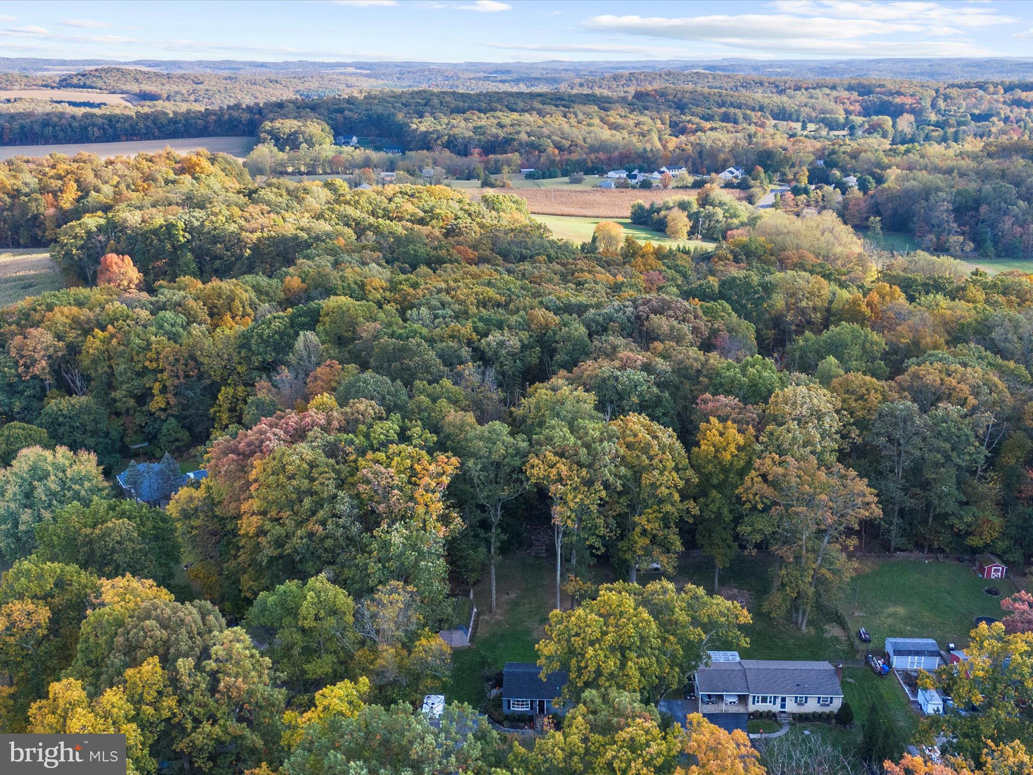 11 Barnhart Road Westminster, MD 21158 - Photo 58 of 66 a view of a city with a lake