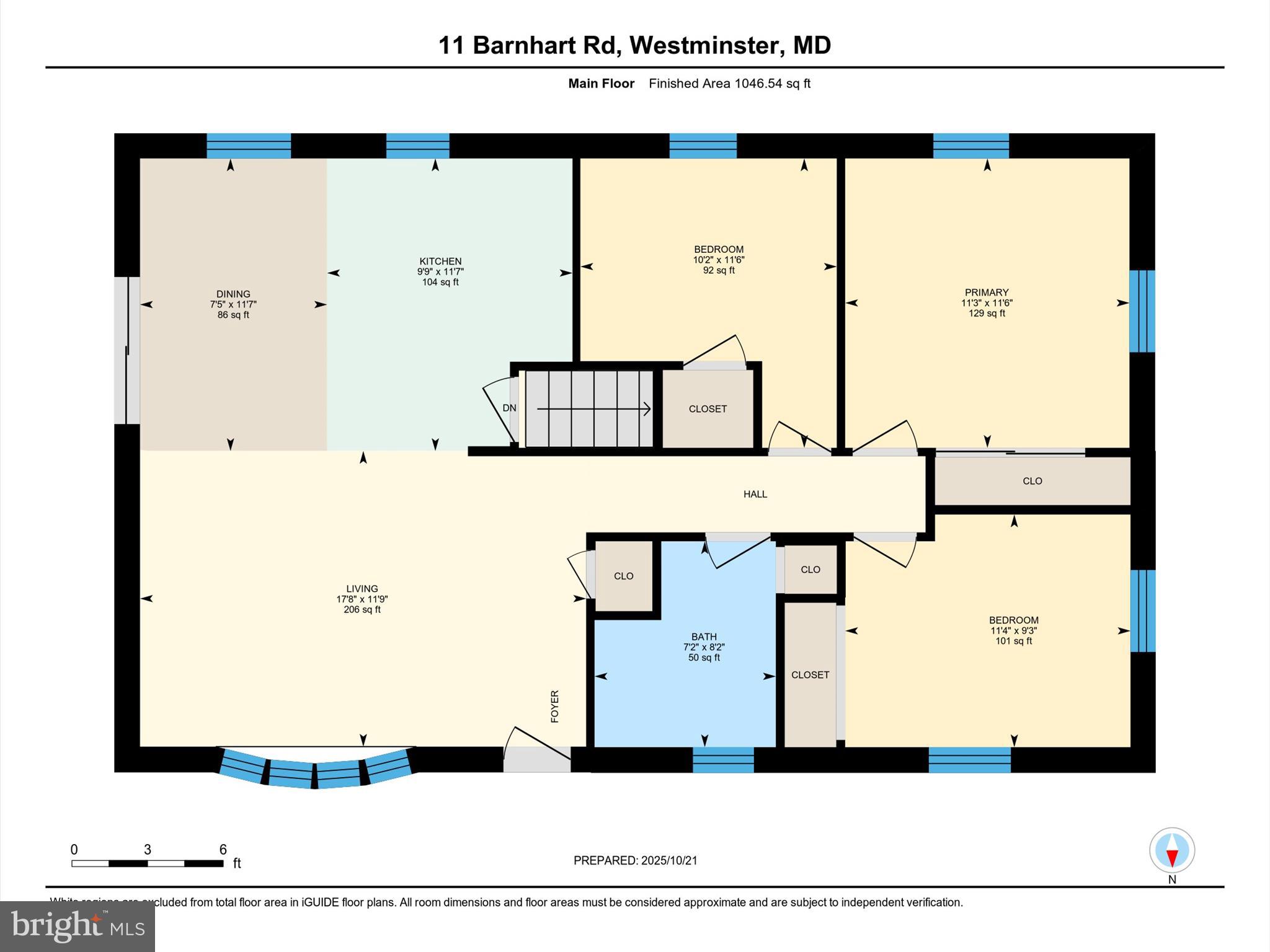 11 Barnhart Road Westminster, MD 21158 - Photo 65 of 66