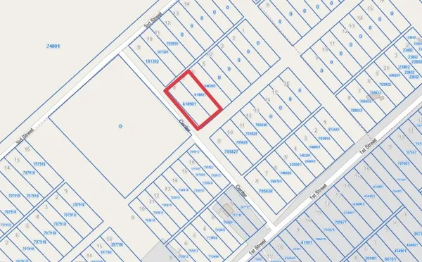 $28,500 | 2103 2nd Street, Bayside, TX 78340