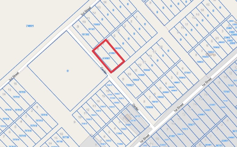 2103 2nd Street Bayside, TX 78340 - Photo 2 of 7