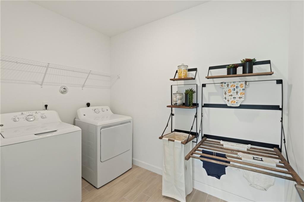 22036 Brookmont Drive Boca Raton, FL 33433 - Photo 19 of 32 a room with storage and utility