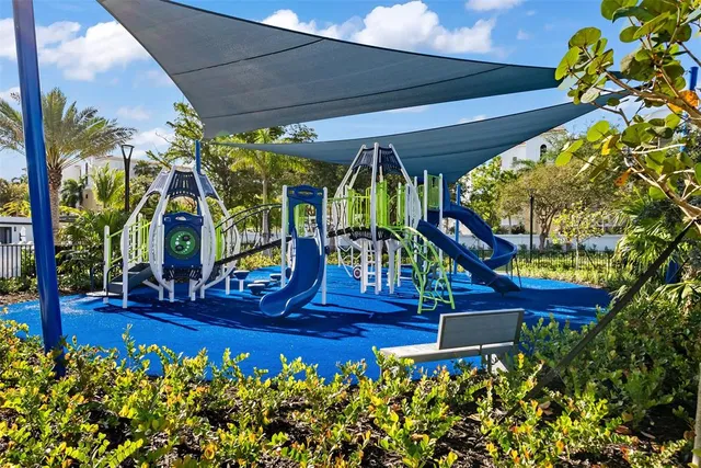 a view of outdoor space with seating area