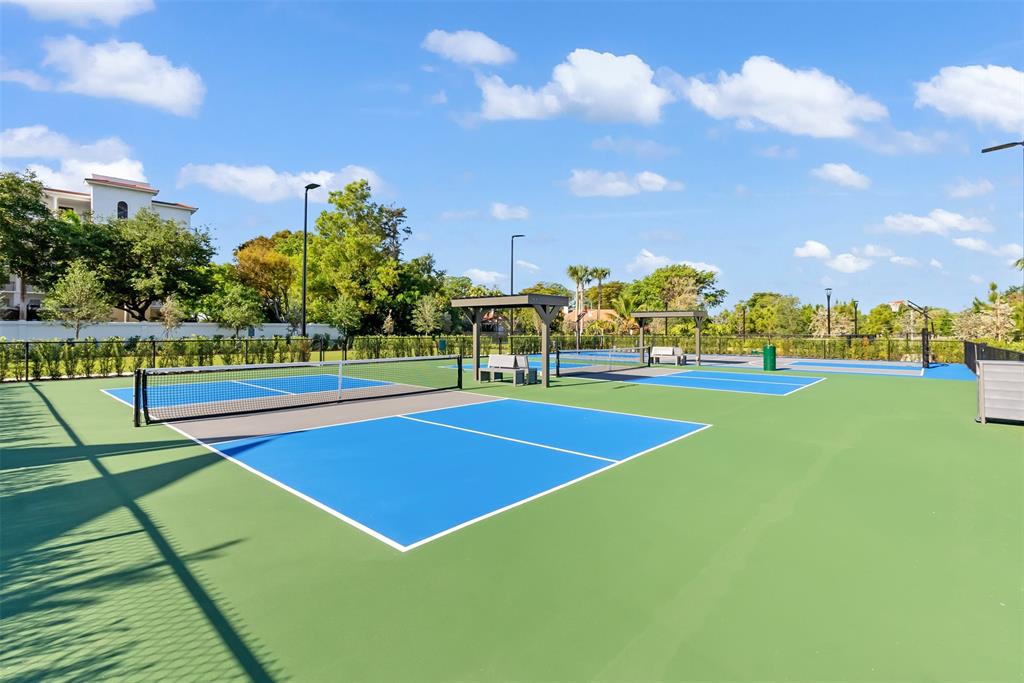 22036 Brookmont Drive Boca Raton, FL 33433 - Photo 27 of 32 a view of a tennis court