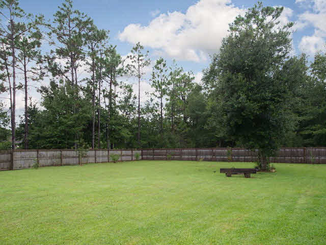 8393 Heron Drive Foley, AL 36535 - Photo 21 of 26 Backyard