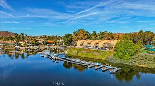 view of city and mountain