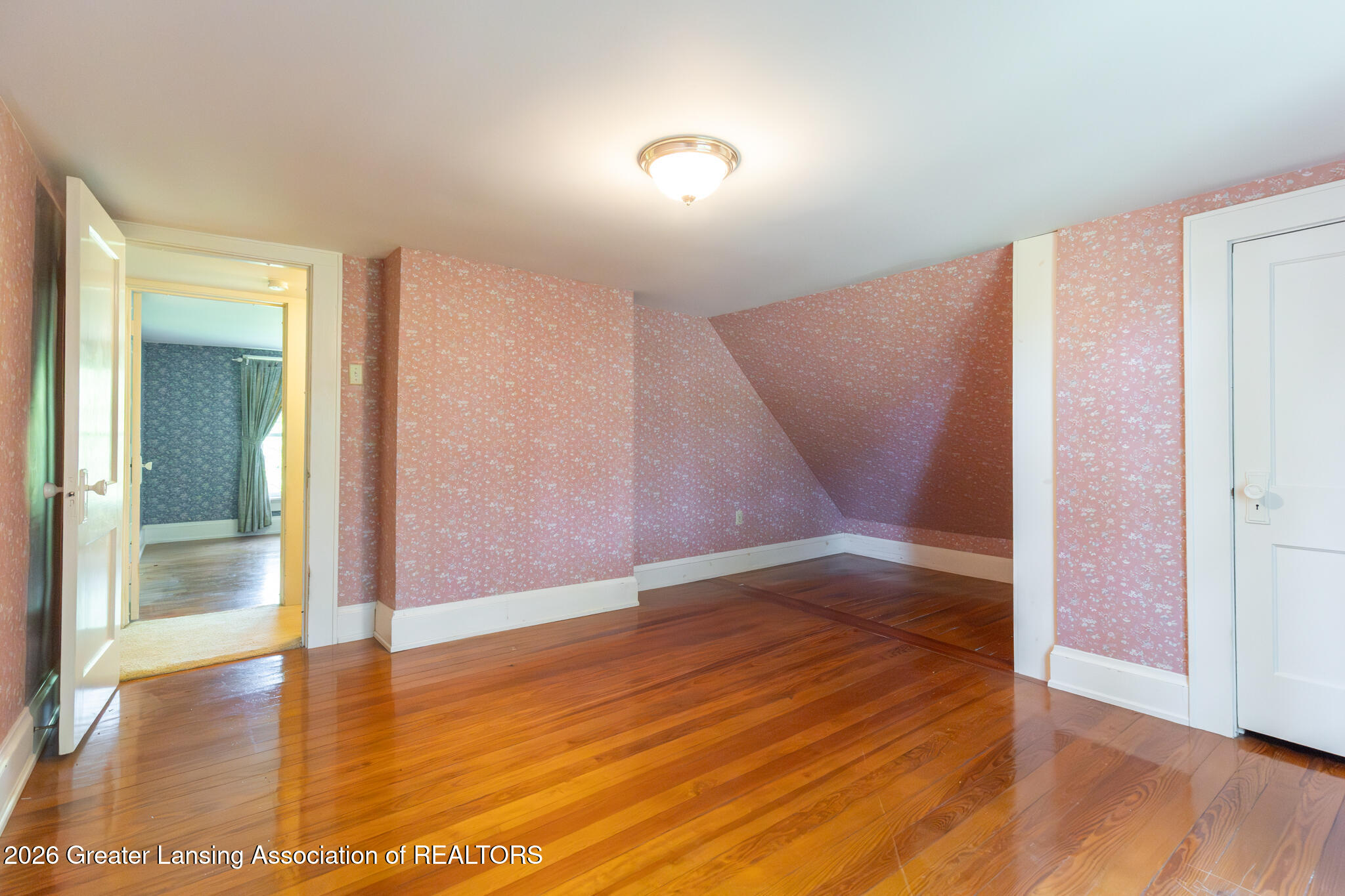 3181 Moyer Road Williamston, MI 48895 - Photo 22 of 27 Bedroom