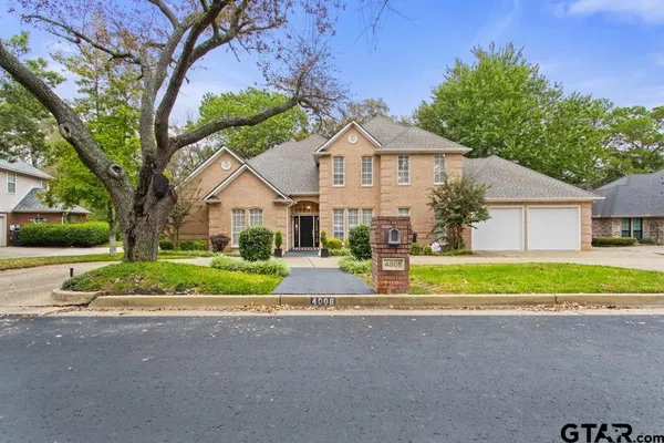 $670,000 | 4008 Pinecreek Drive, Tyler, TX 75707
