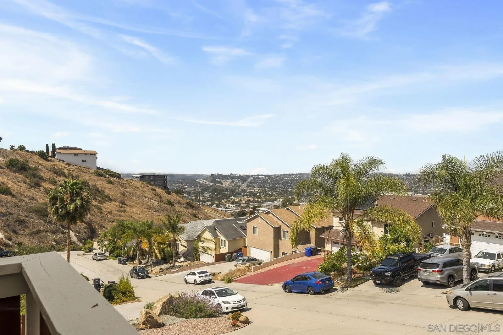 1637 Paraiso Avenue Spring Valley, CA 91977 - Photo 31 of 45 a view of a terrace with sitting area
