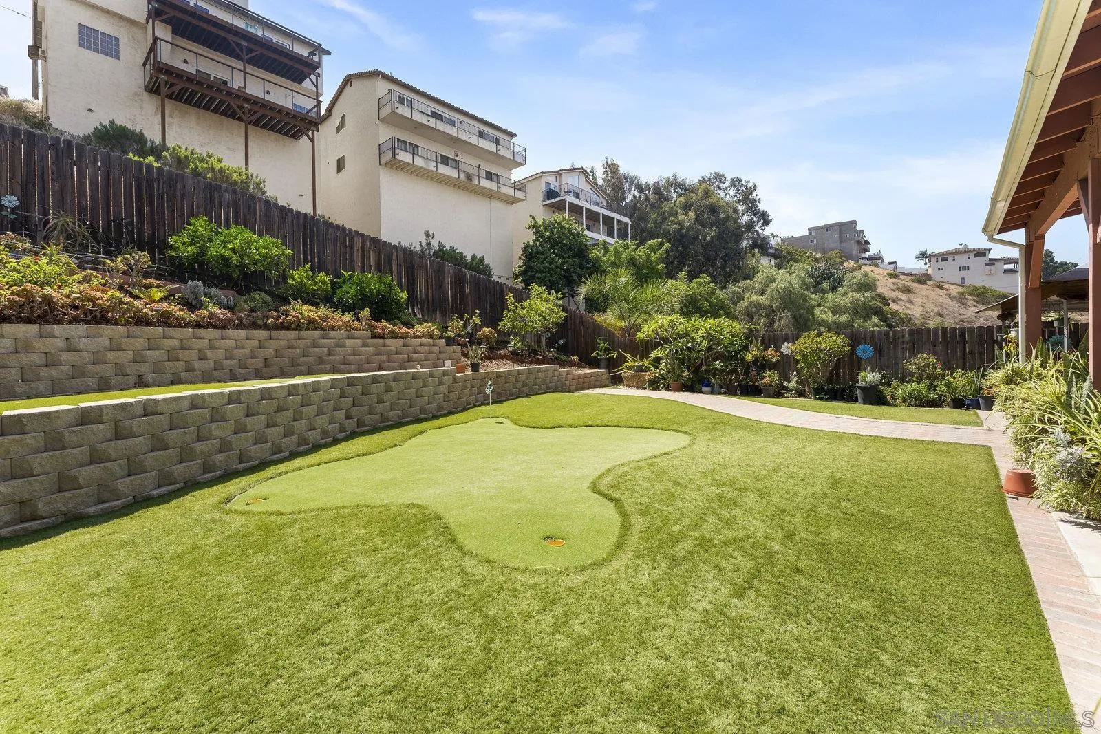 1637 Paraiso Avenue Spring Valley, CA 91977 - Photo 36 of 45 a view of a swimming pool with a patio