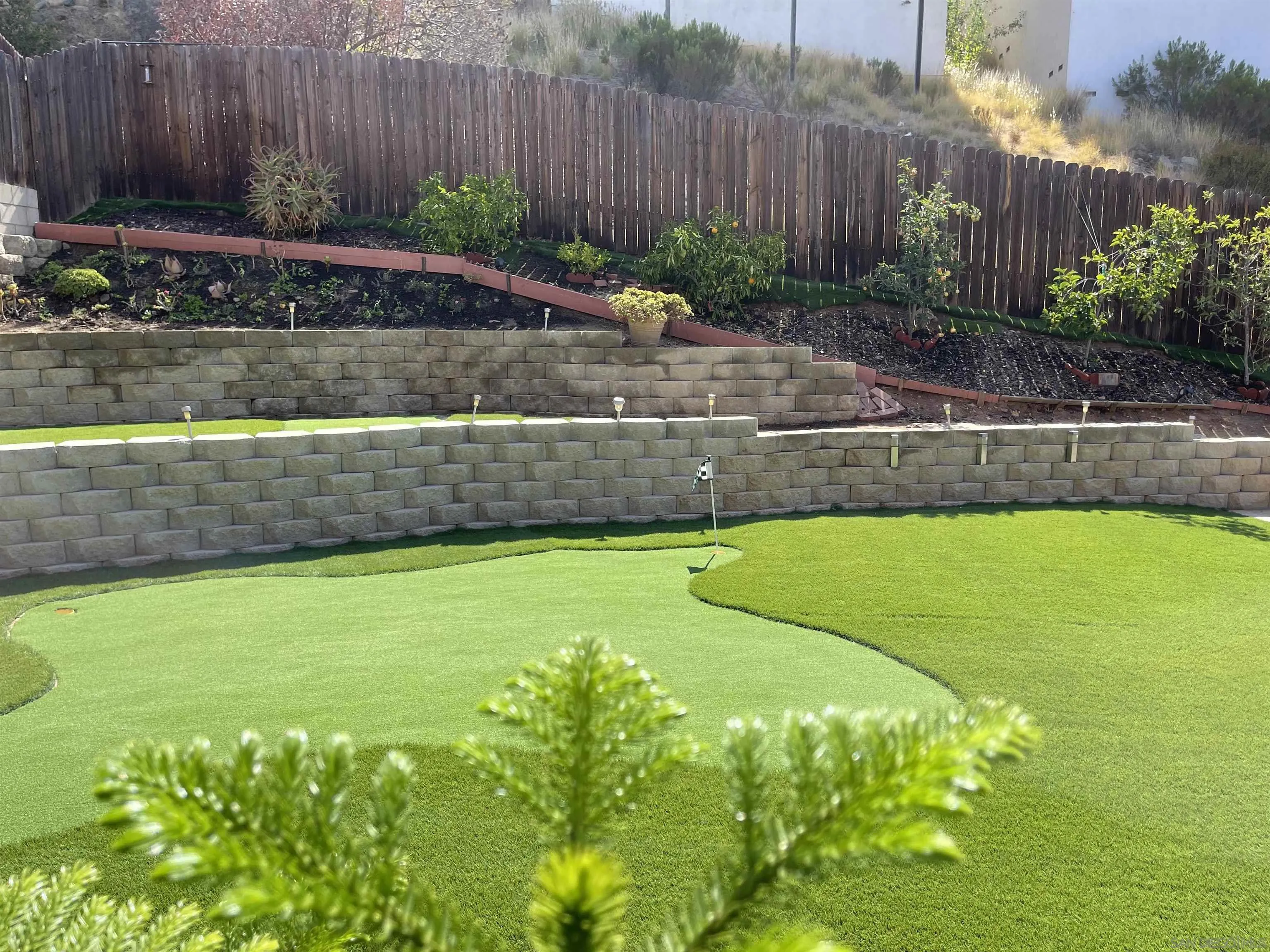 1637 Paraiso Avenue Spring Valley, CA 91977 - Photo 38 of 45 a view of a backyard