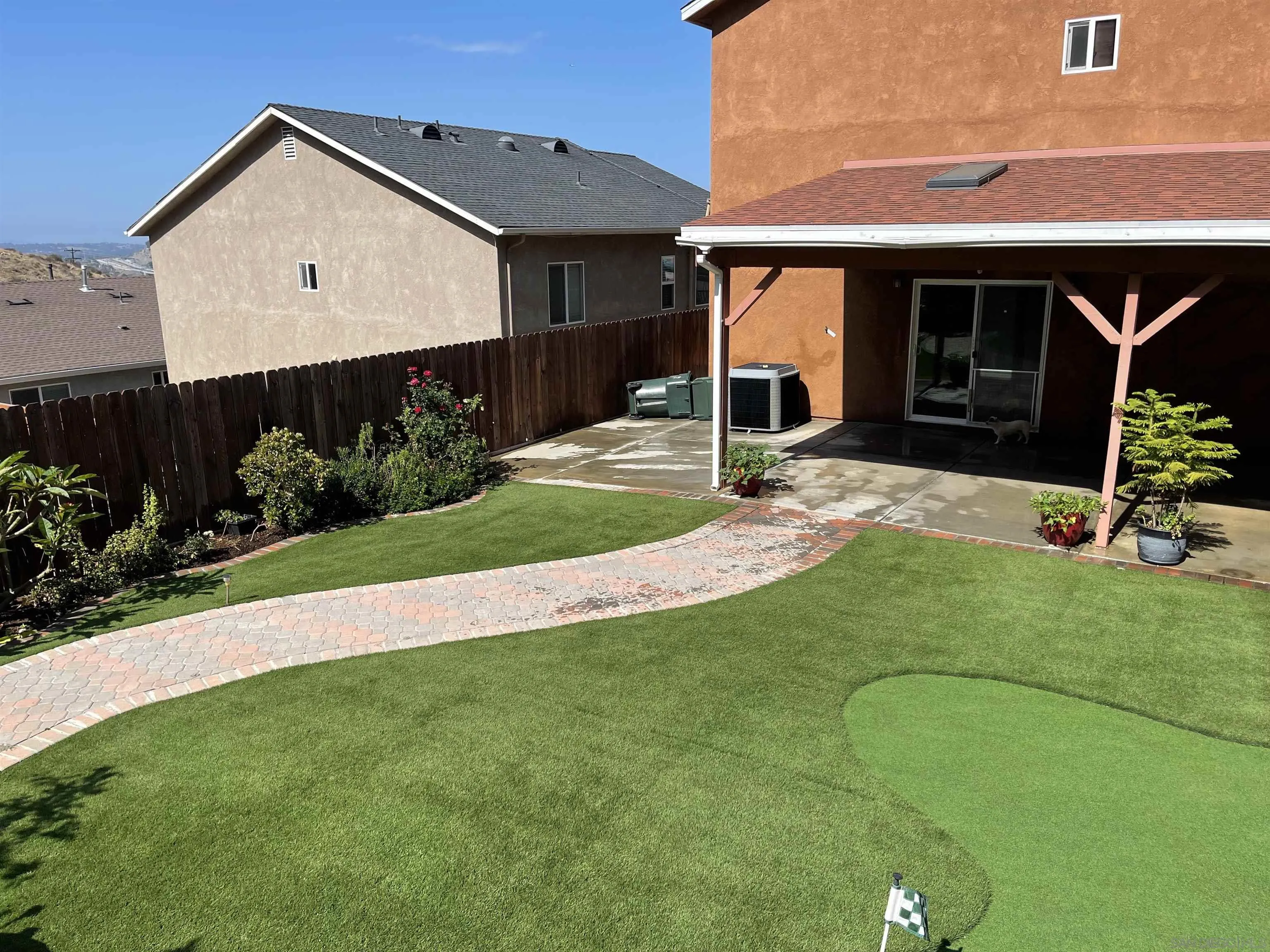 1637 Paraiso Avenue Spring Valley, CA 91977 - Photo 40 of 45 a view of house and outdoor space