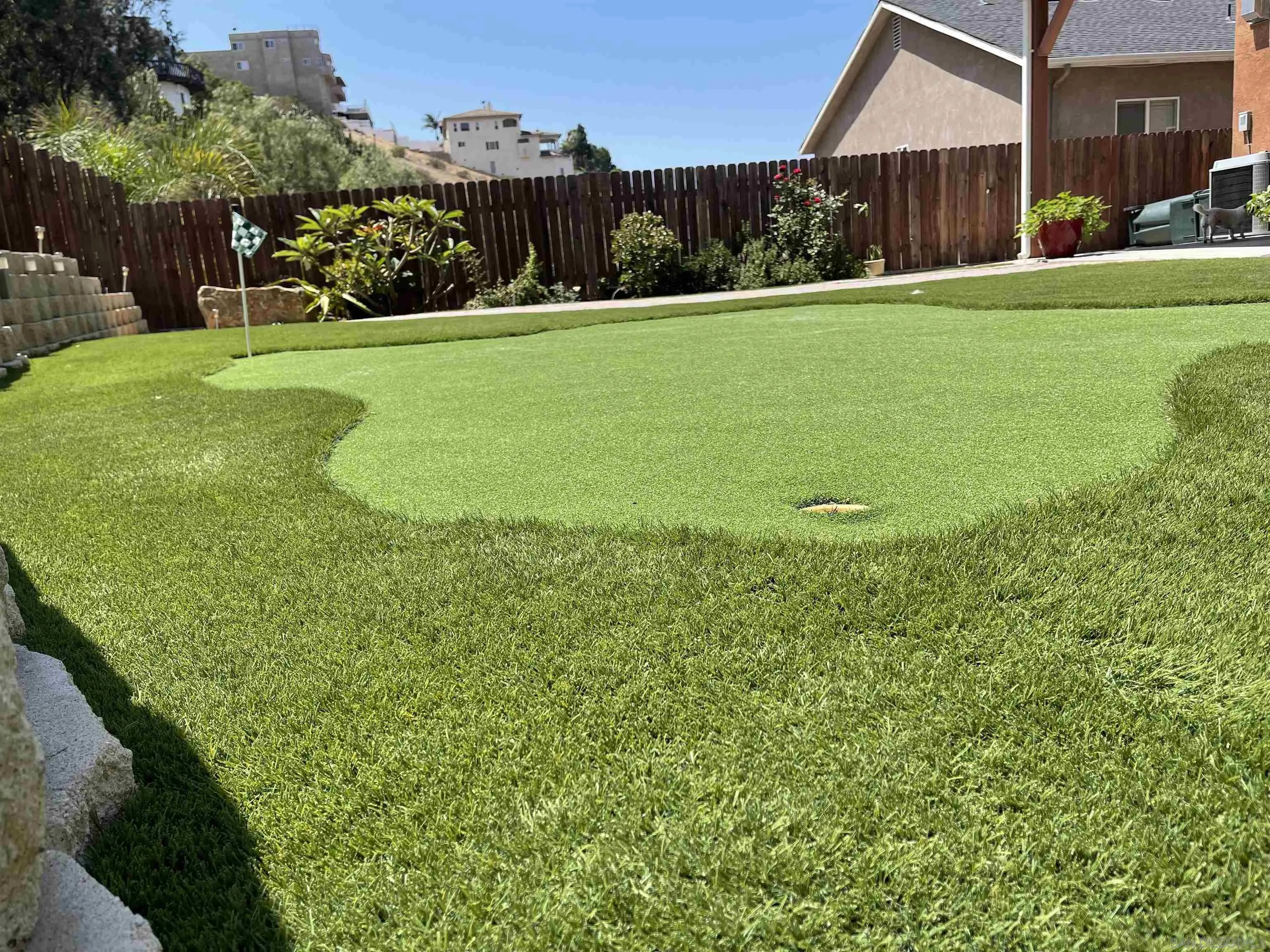 1637 Paraiso Avenue Spring Valley, CA 91977 - Photo 44 of 45 a view of a golf course with a lake