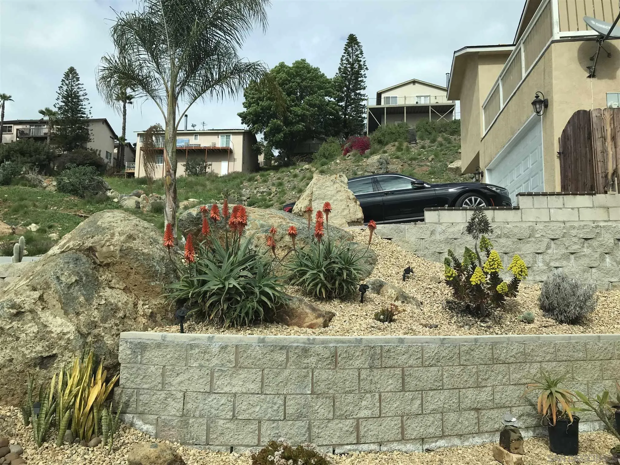 1637 Paraiso Avenue Spring Valley, CA 91977 - Photo 9 of 45 a view of outdoor space and garden