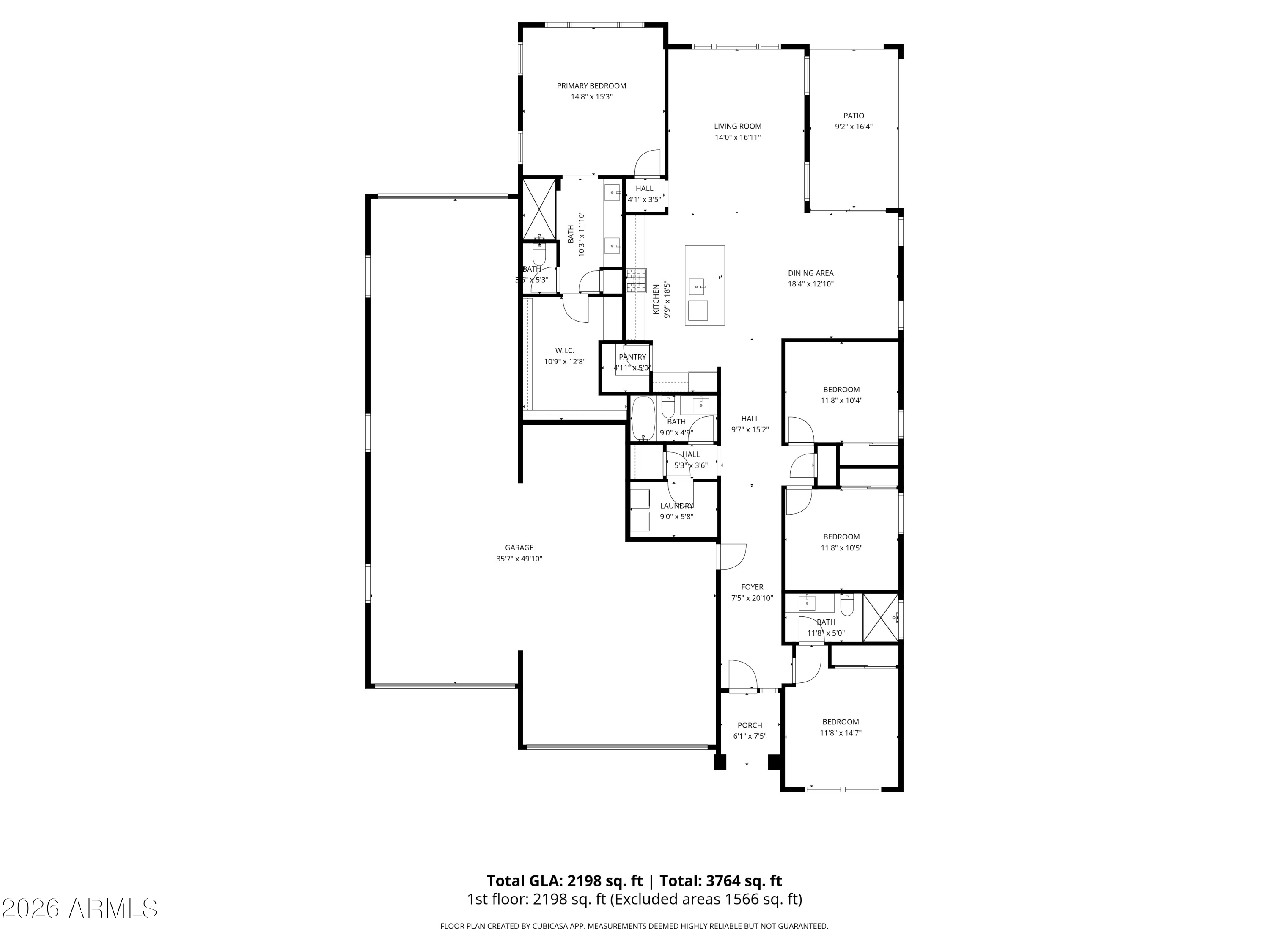 19615 West Cheery Lynn Road Buckeye, AZ 85396 - Photo 30 of 32