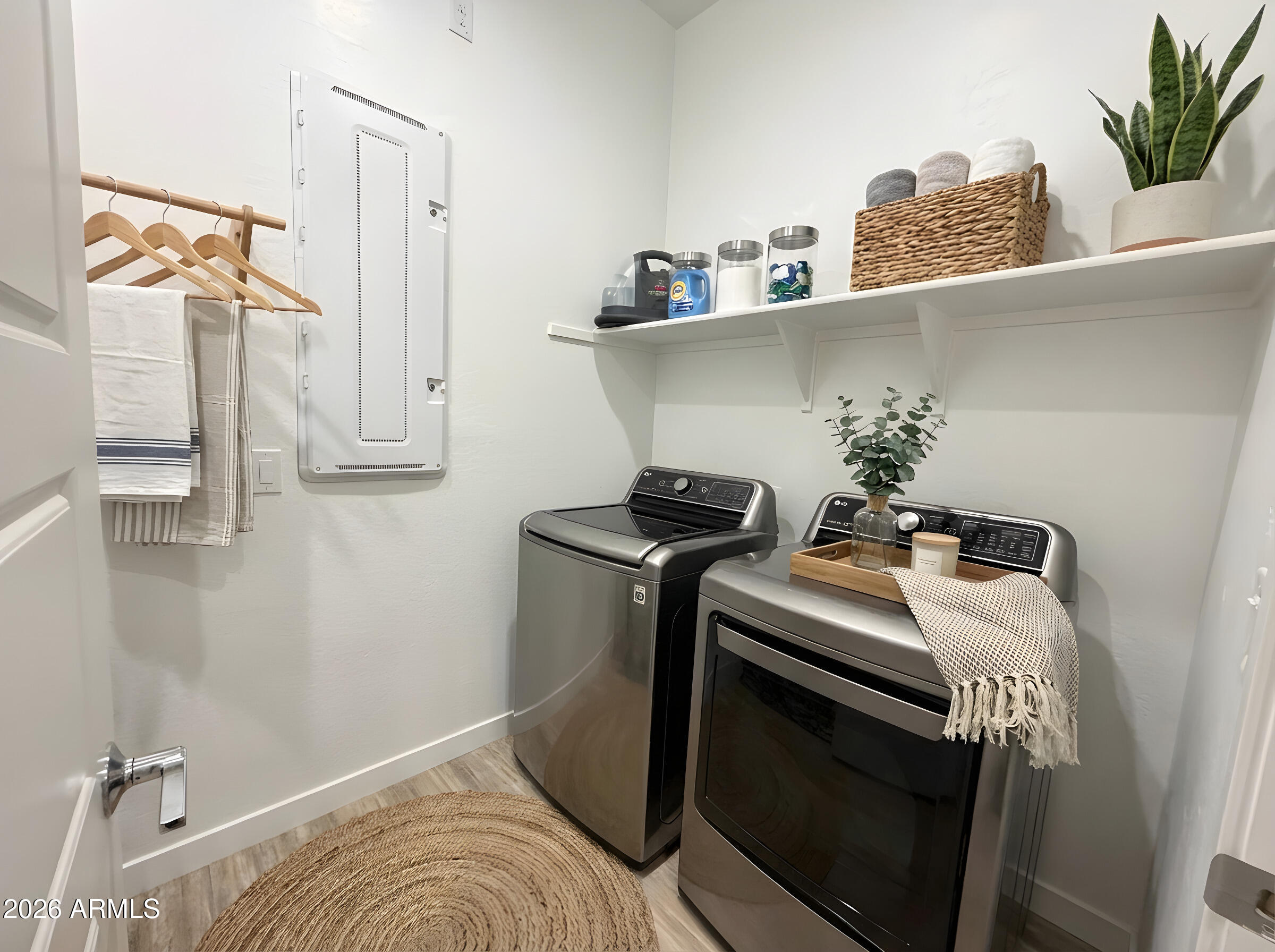 19615 West Cheery Lynn Road Buckeye, AZ 85396 - Photo 20 of 32 Laundry Room