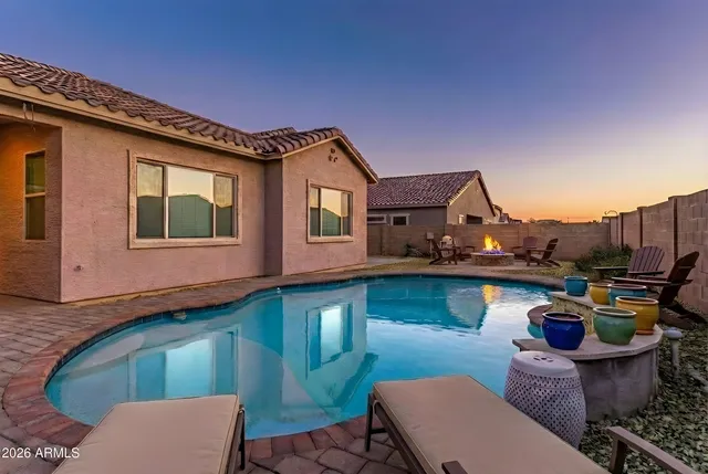 $615,000 | 19615 West Cheery Lynn Road, Buckeye, AZ 85396