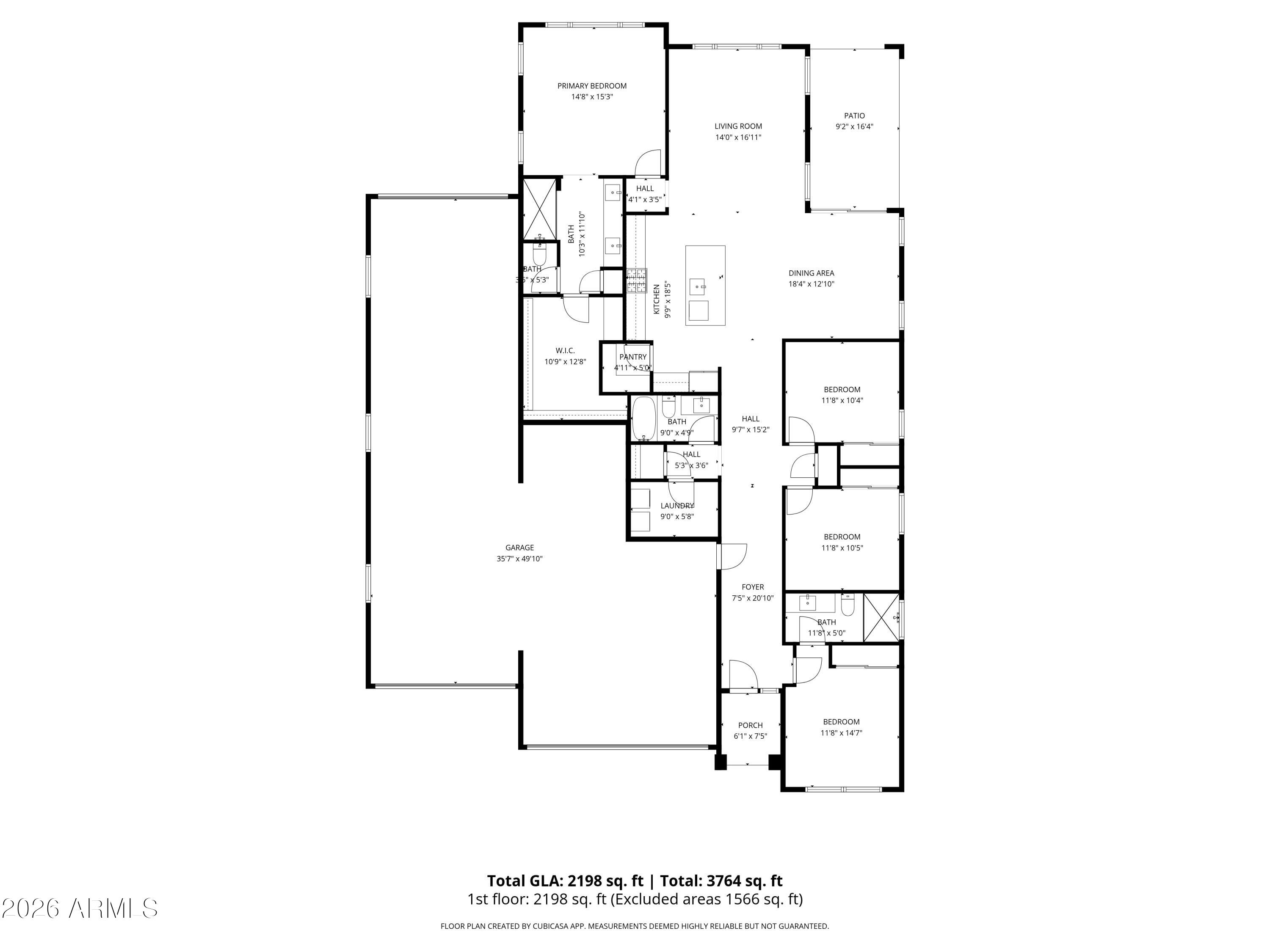 19615 West Cheery Lynn Road Buckeye, AZ 85396 - Photo 29 of 32 19615 W CHEERY LYNN RD