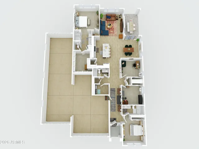 $615,000 | 19615 West Cheery Lynn Road, Buckeye, AZ 85396