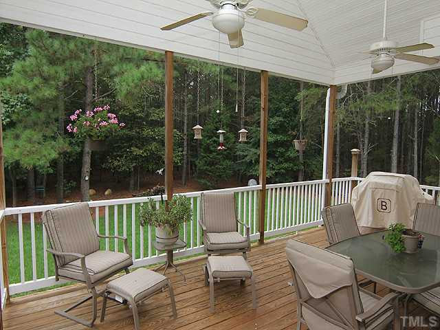 6 Piney Grove Road Bahama, NC 27503 - Photo 19 of 25 Porch