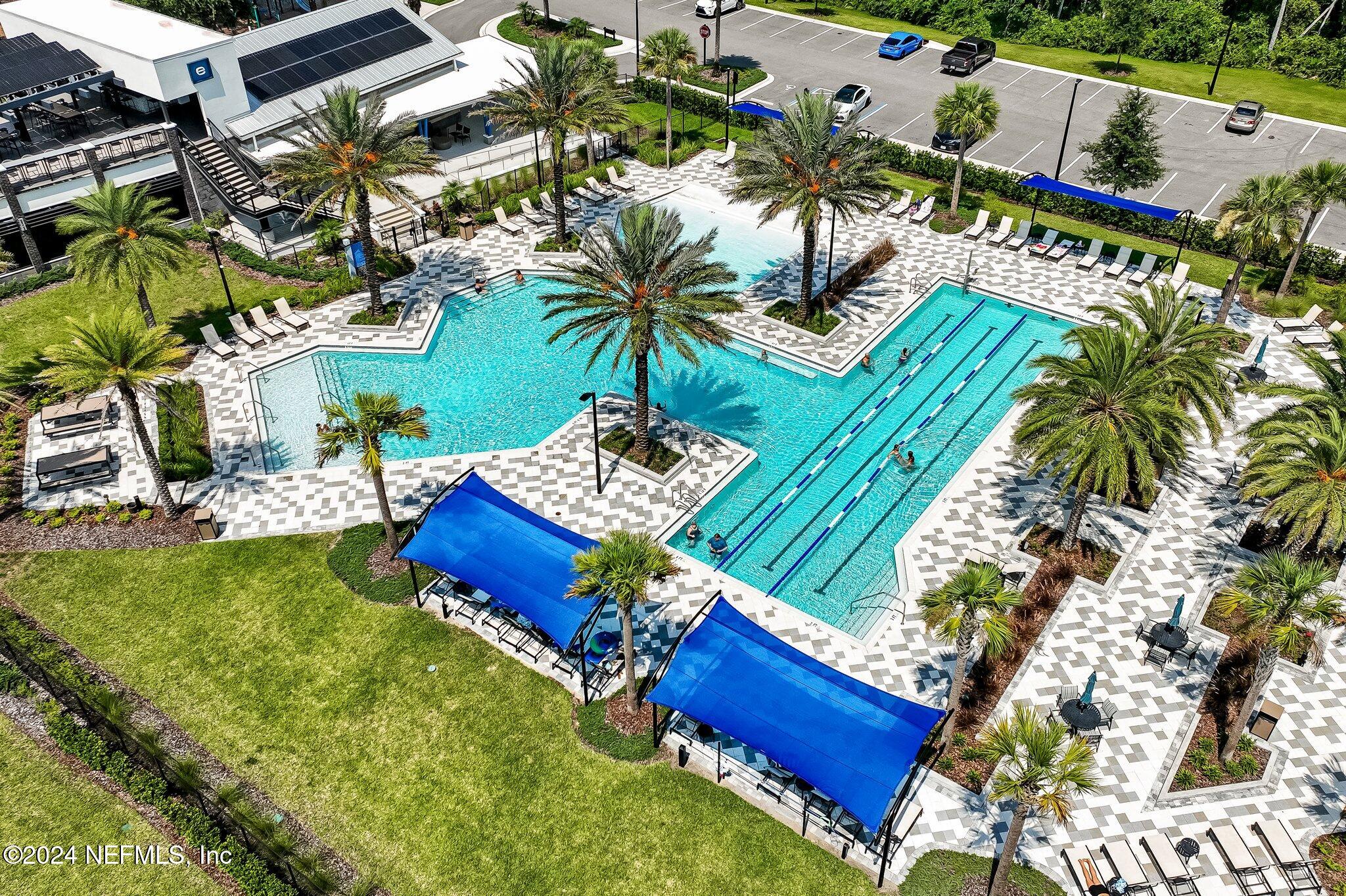 9901 Element Road Jacksonville, FL 32256 - Photo 29 of 46 Gorgeous Community Pool