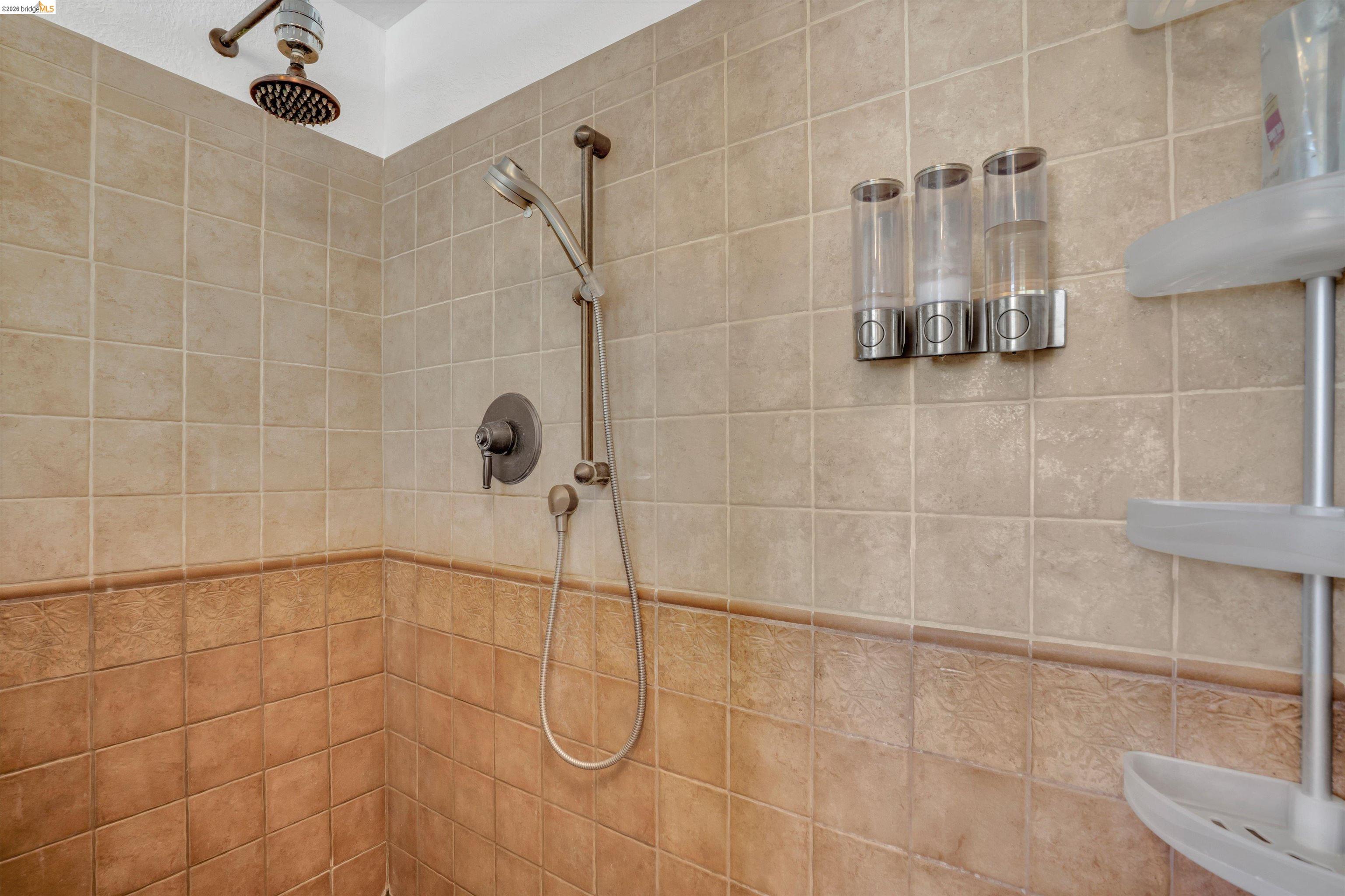 1922 Taylor Road Bethel Island, CA 94511 - Photo 25 of 49 Bathroom with a tile shower