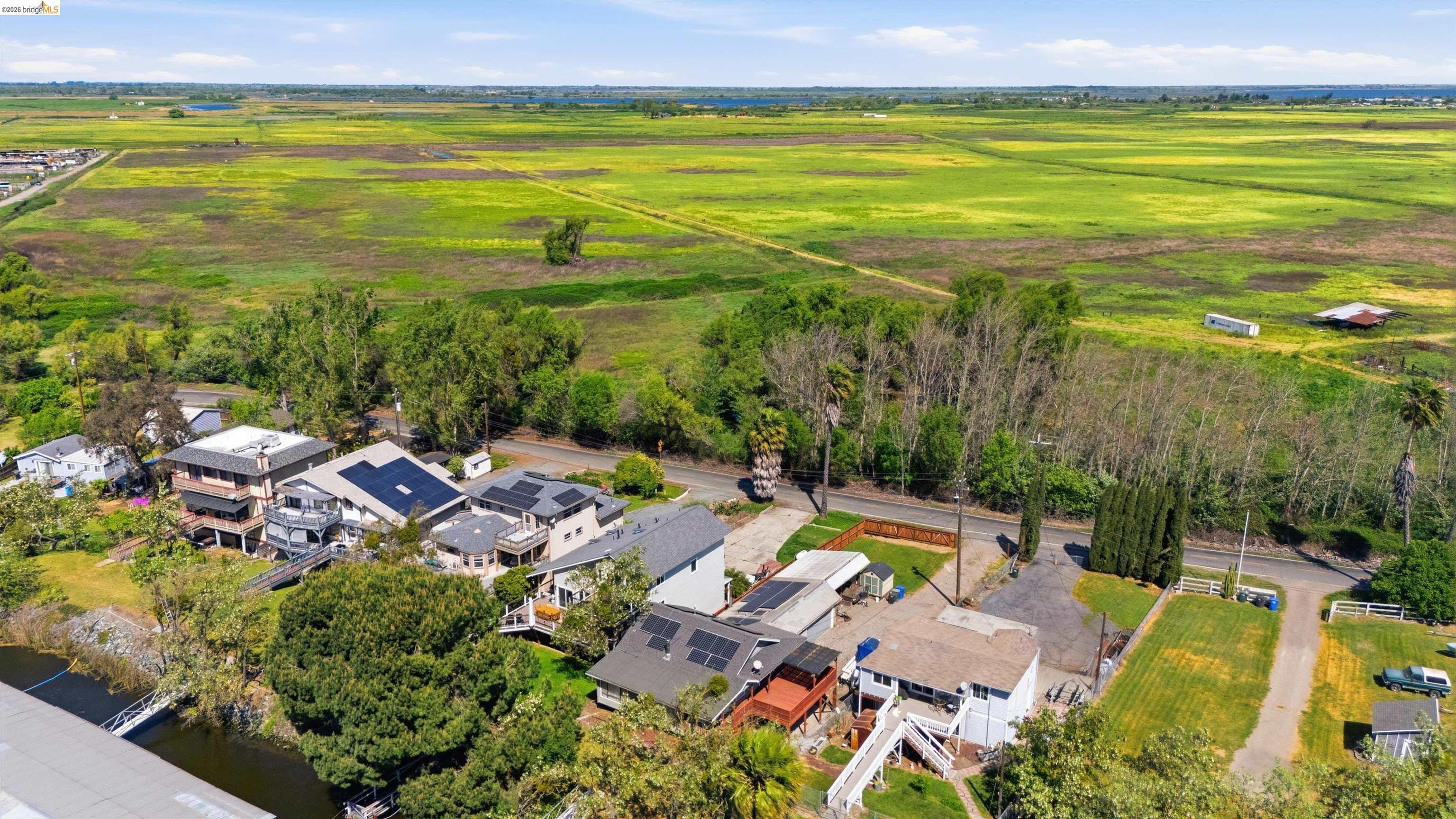 1922 Taylor Road Bethel Island, CA 94511 - Photo 45 of 49 View of rural area