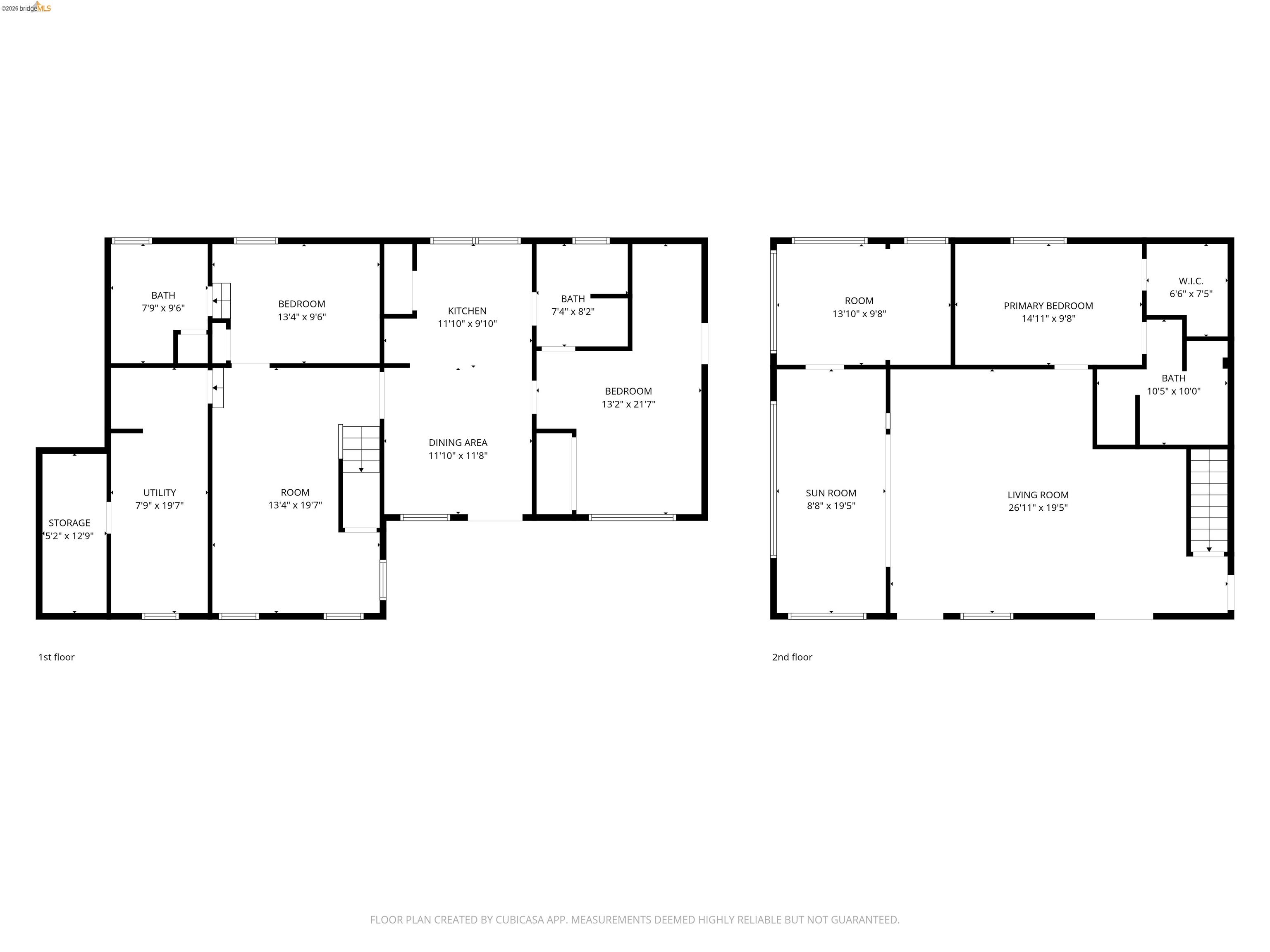 1922 Taylor Road Bethel Island, CA 94511 - Photo 49 of 49 View of home floor plan