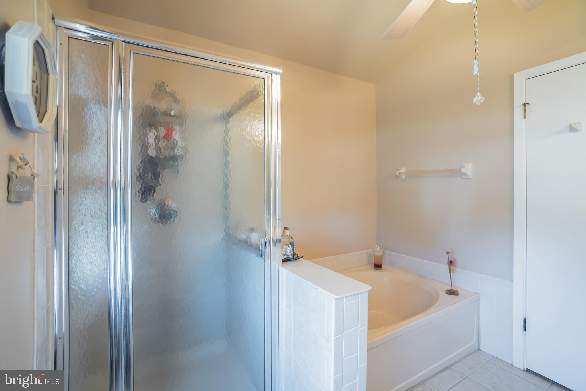 13 Riesling Court Marlton, NJ 08053 - Photo 20 of 28 Main bath with shower stall & garden tub