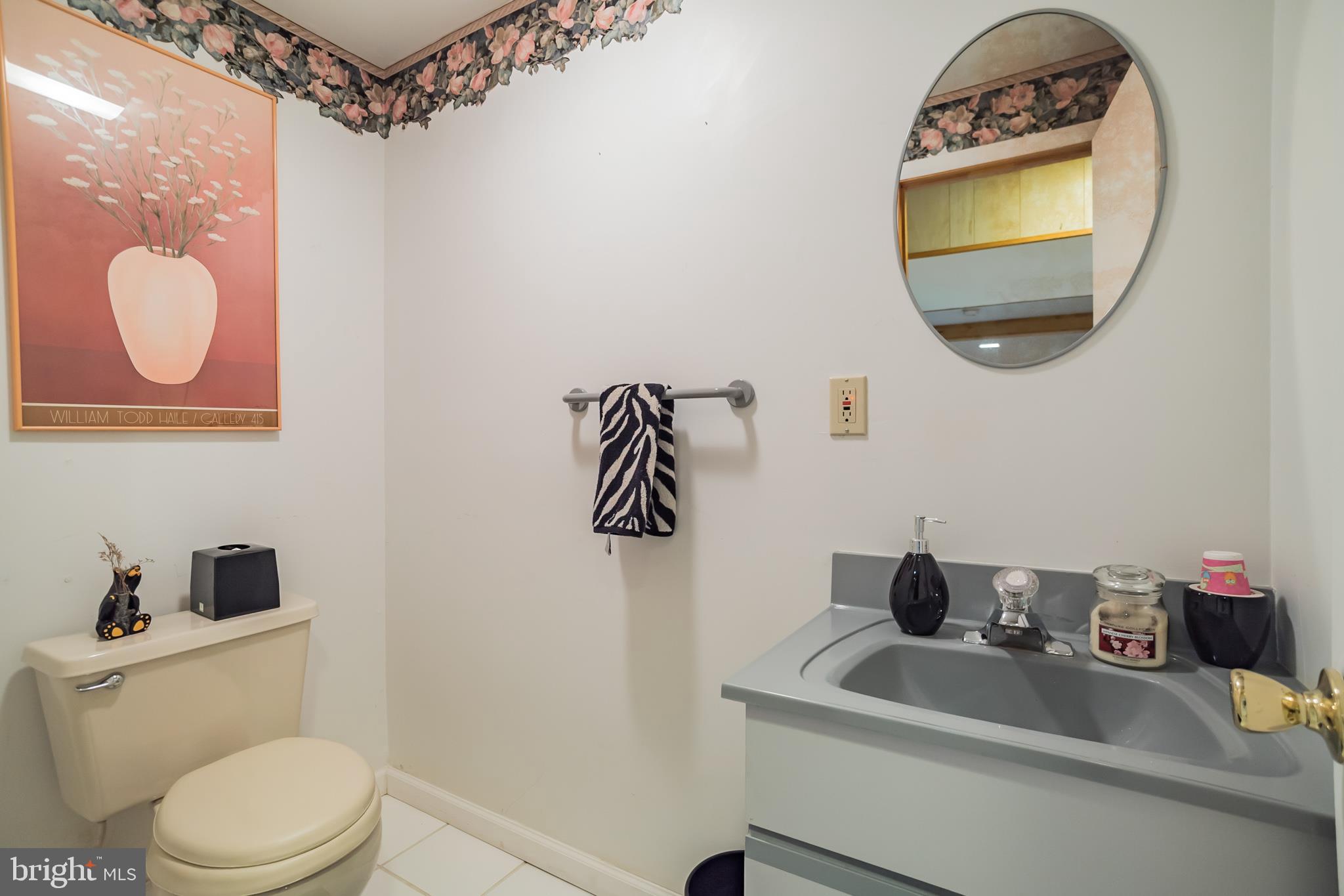 13 Riesling Court Marlton, NJ 08053 - Photo 26 of 28 powder room in basement