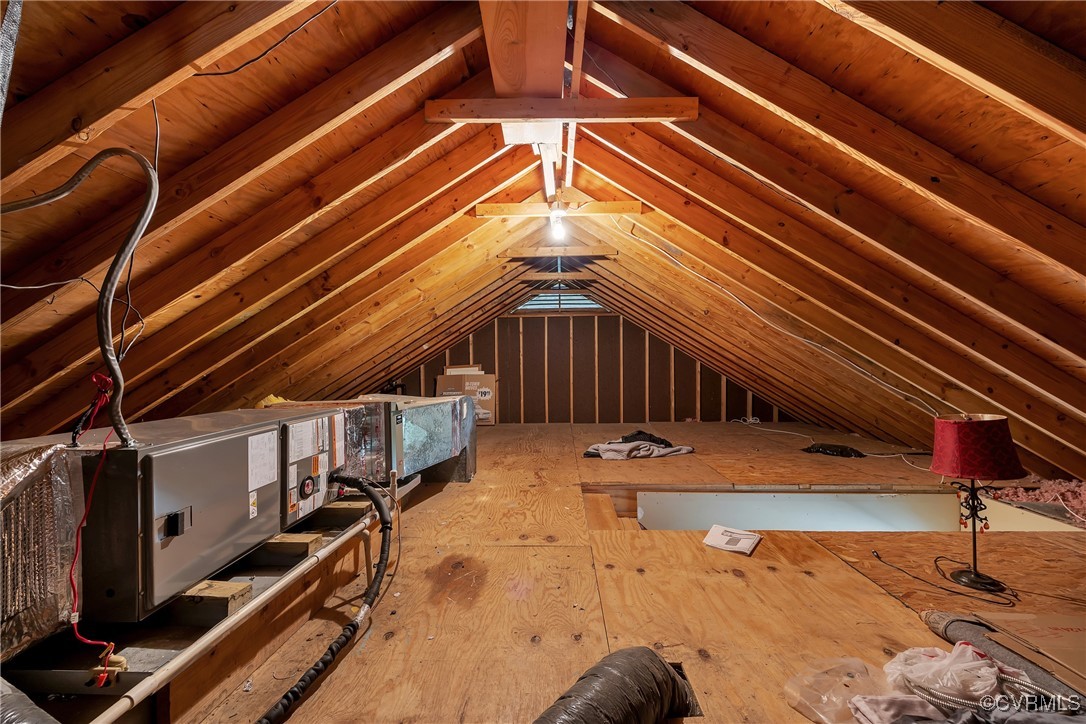 10718 Timberun Road Chesterfield, VA 23832 - Photo 36 of 45 a view of balcony with wooden floor