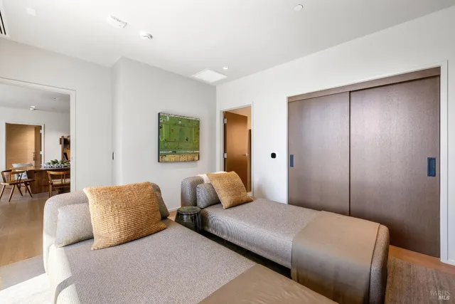 a utility room with sink dryer and washer