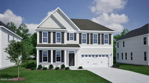 $479,477 | 9263 Salty Breeze Place, Leland, NC 28451
