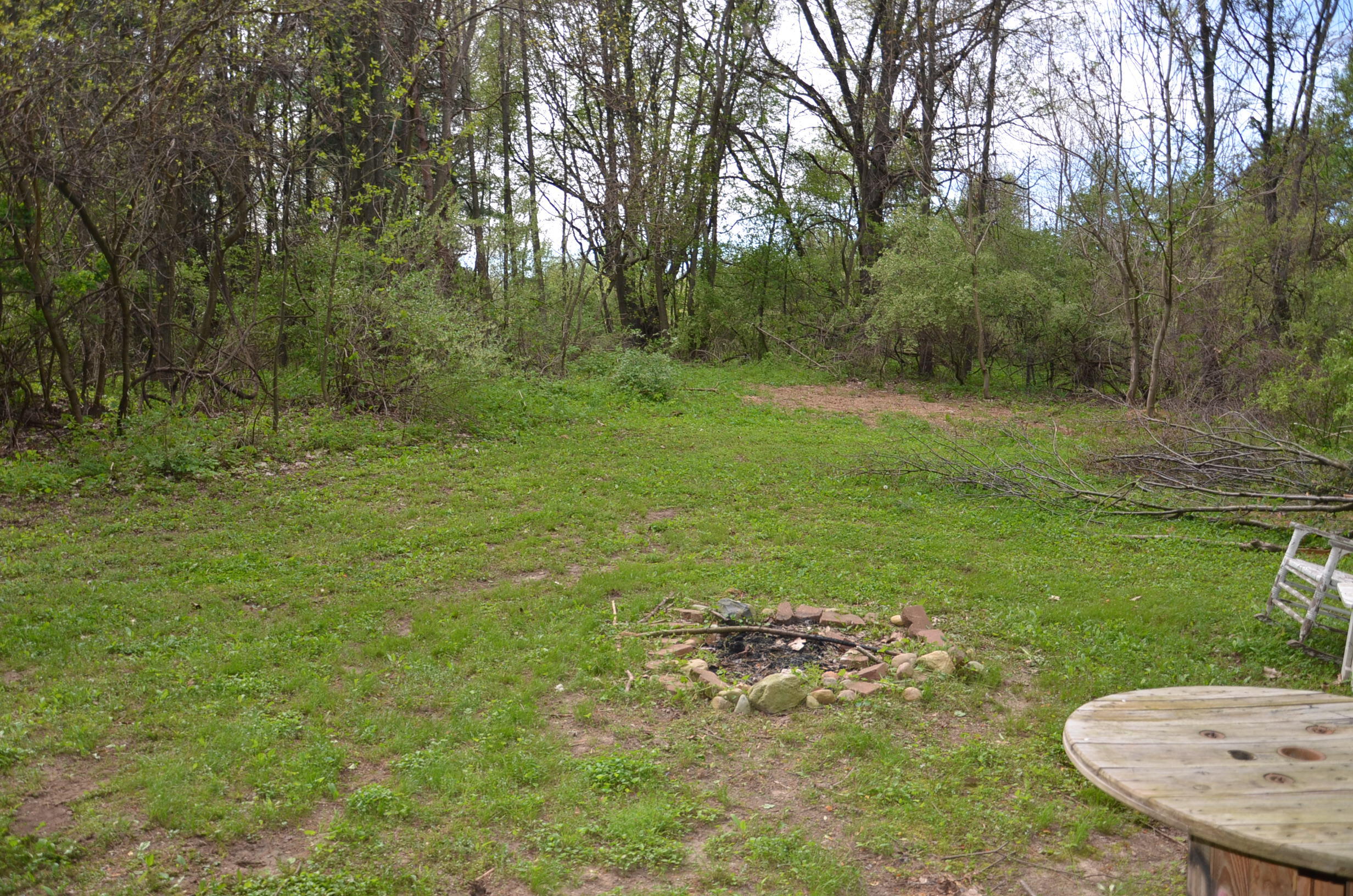 11475 Gorsline Road Battle Creek, MI 49014 - Photo 67 of 72 Camp Site Back Yard 2