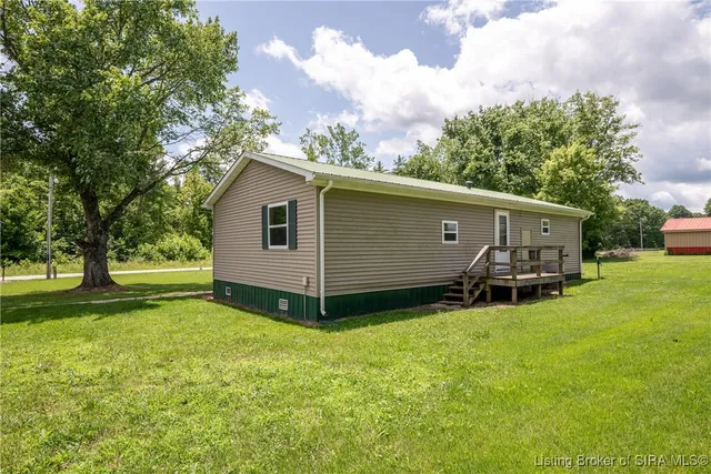 $129,000 | 3020 East Co Road 725 South, Paoli, IN 47454